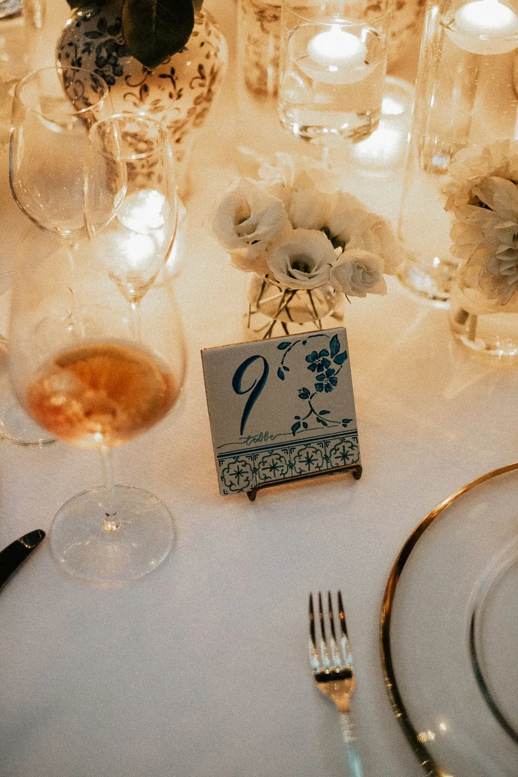 Reception - Romantic Wedding in Praiano, Amalfi Coast