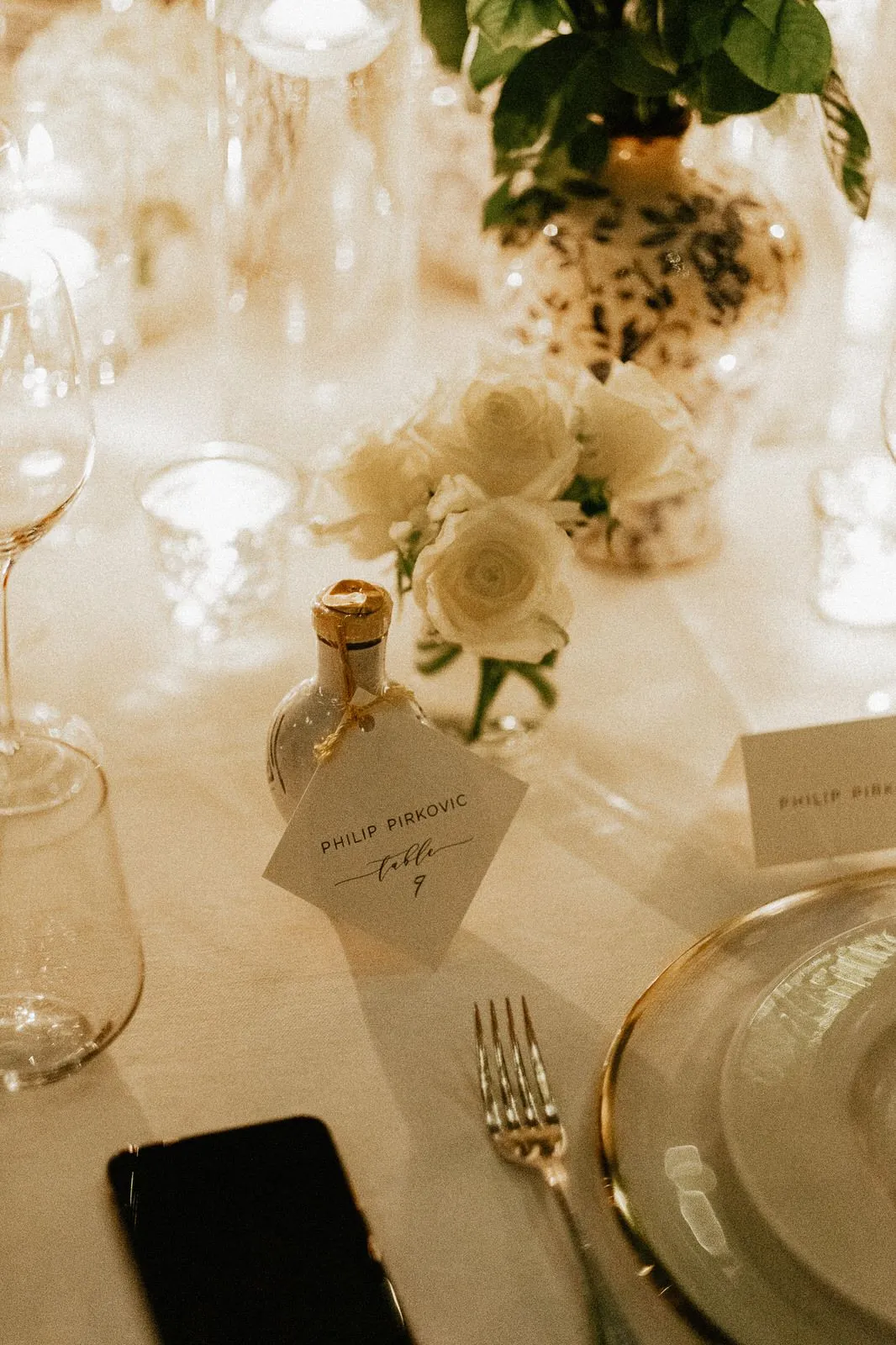 Reception - Romantic Wedding in Praiano, Amalfi Coast
