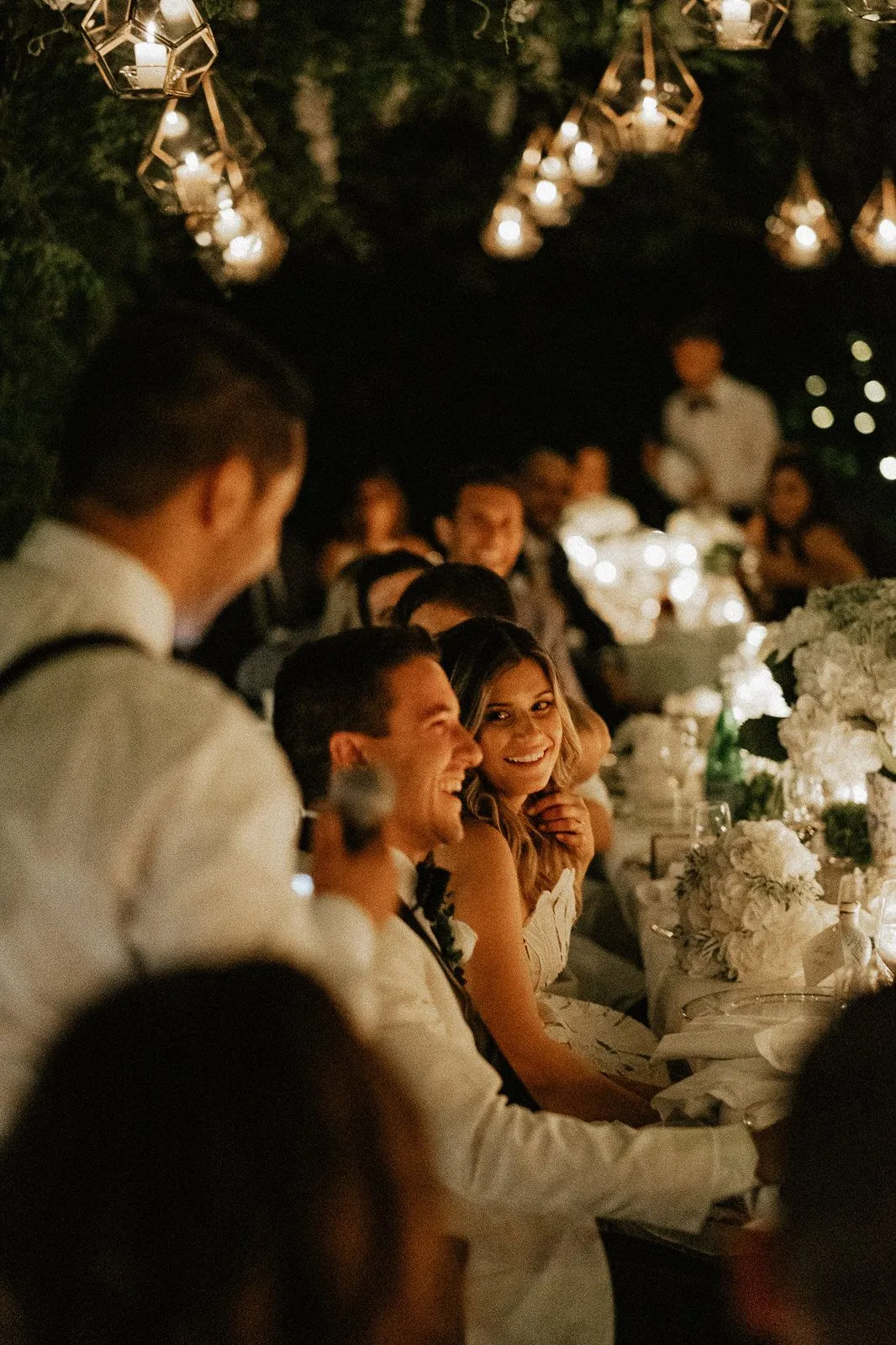 Reception - Romantic Wedding in Praiano, Amalfi Coast