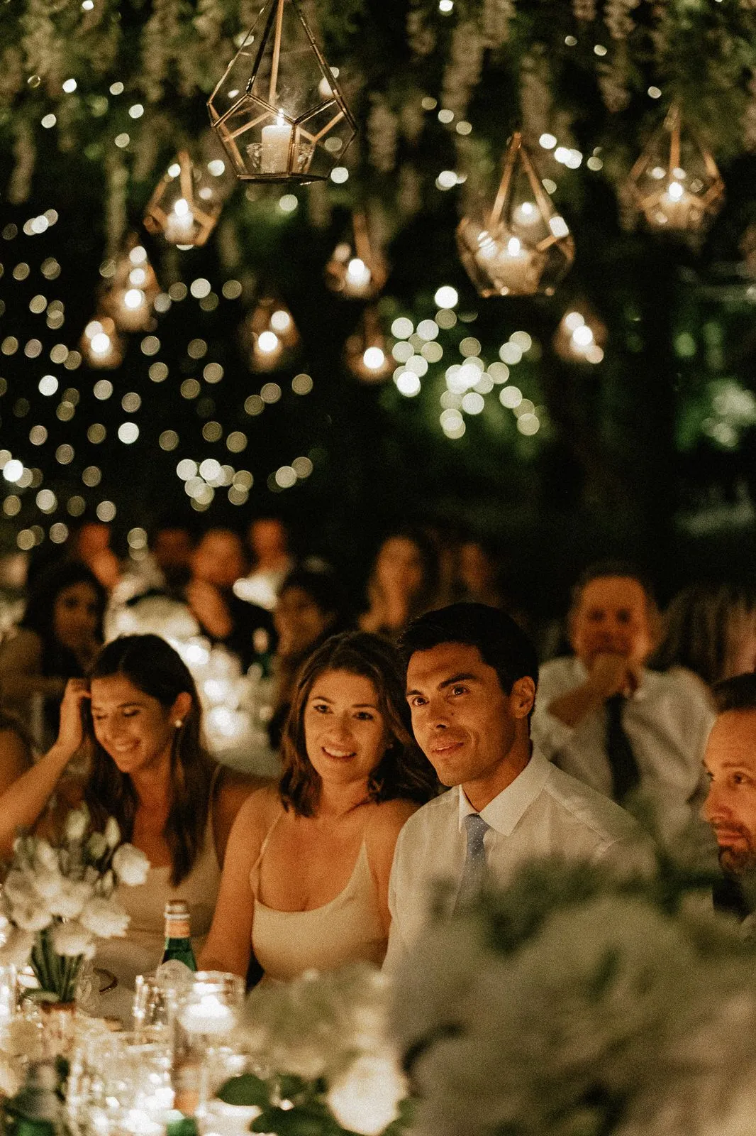 Reception - Romantic Wedding in Praiano, Amalfi Coast