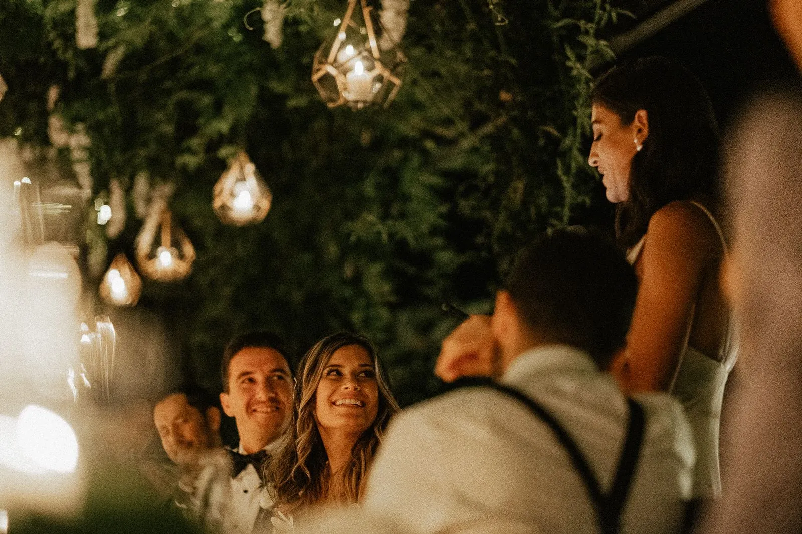 Reception - Romantic Wedding in Praiano, Amalfi Coast