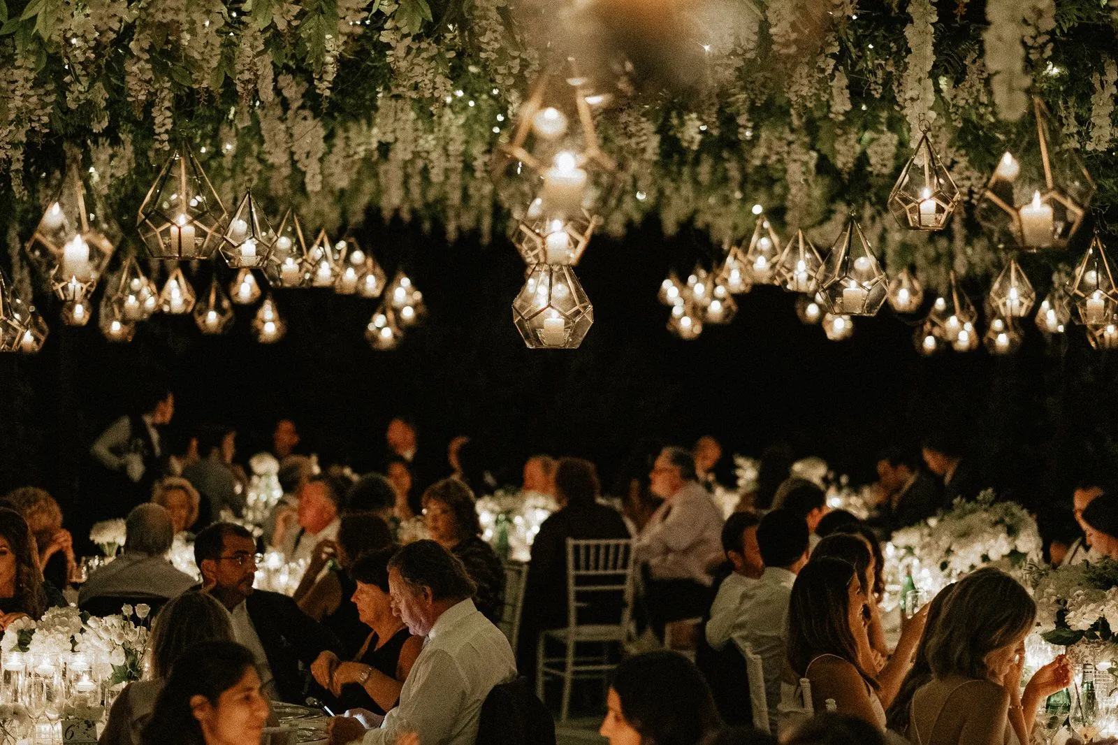 Reception - Romantic Wedding in Praiano, Amalfi Coast