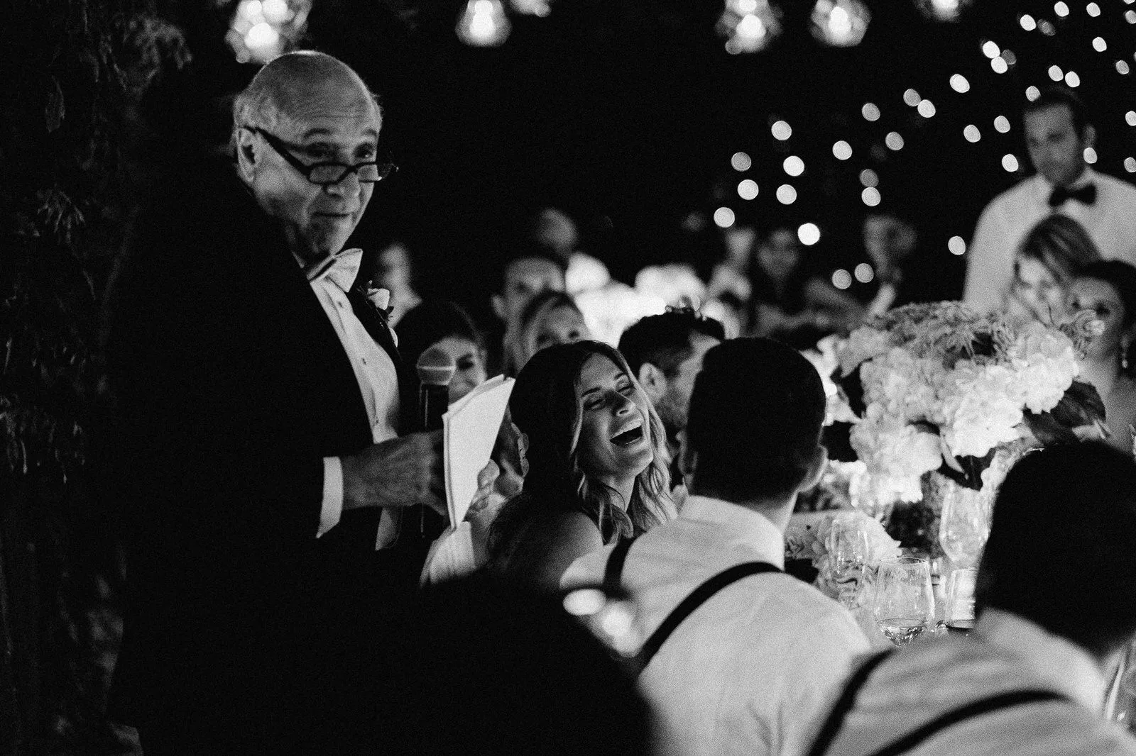 Reception - Romantic Wedding in Praiano, Amalfi Coast