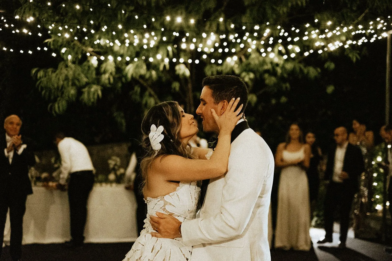 Party - Romantic Wedding in Praiano, Amalfi Coast