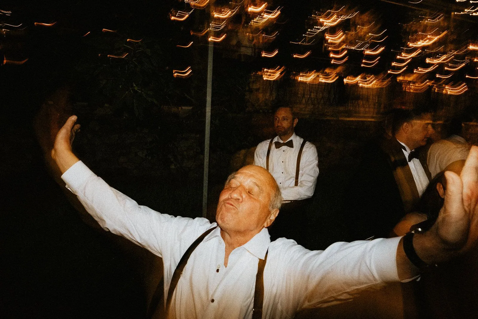 Party - Romantic Wedding in Praiano, Amalfi Coast