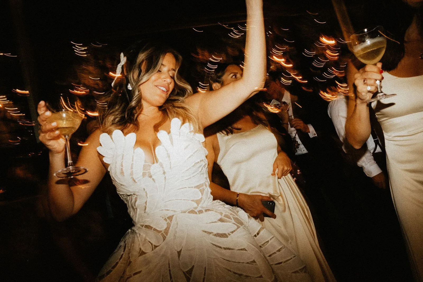 Party - Romantic Wedding in Praiano, Amalfi Coast