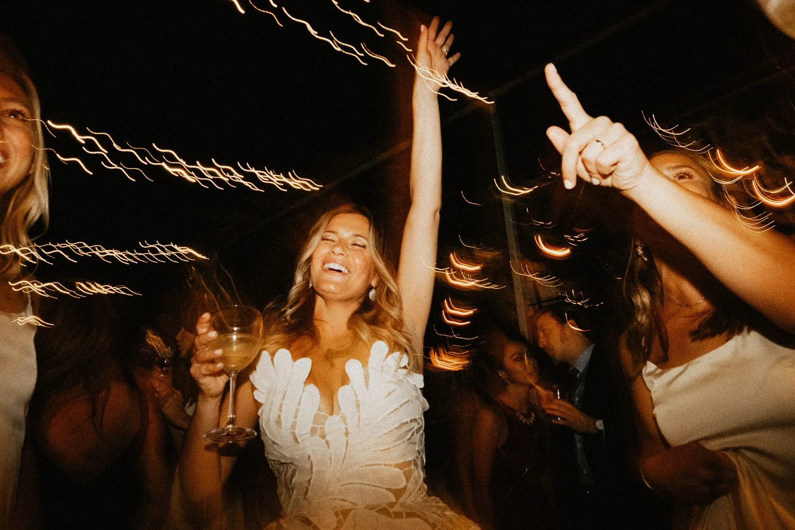 Party - Romantic Wedding in Praiano, Amalfi Coast