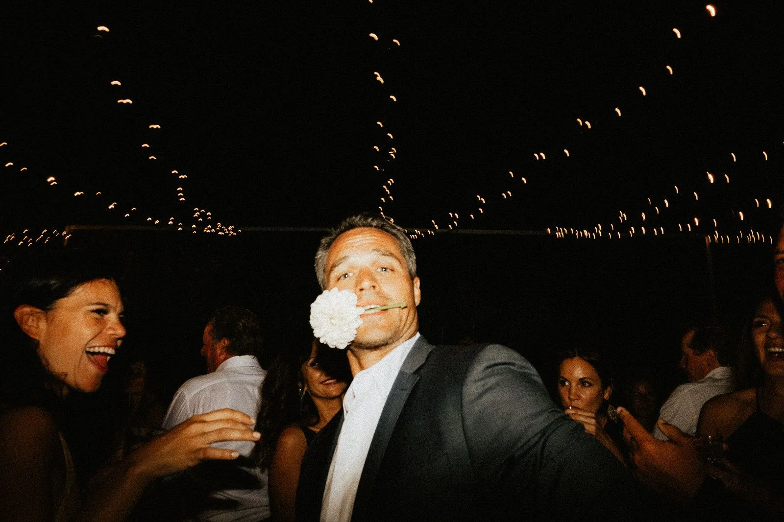 Party - Romantic Wedding in Praiano, Amalfi Coast