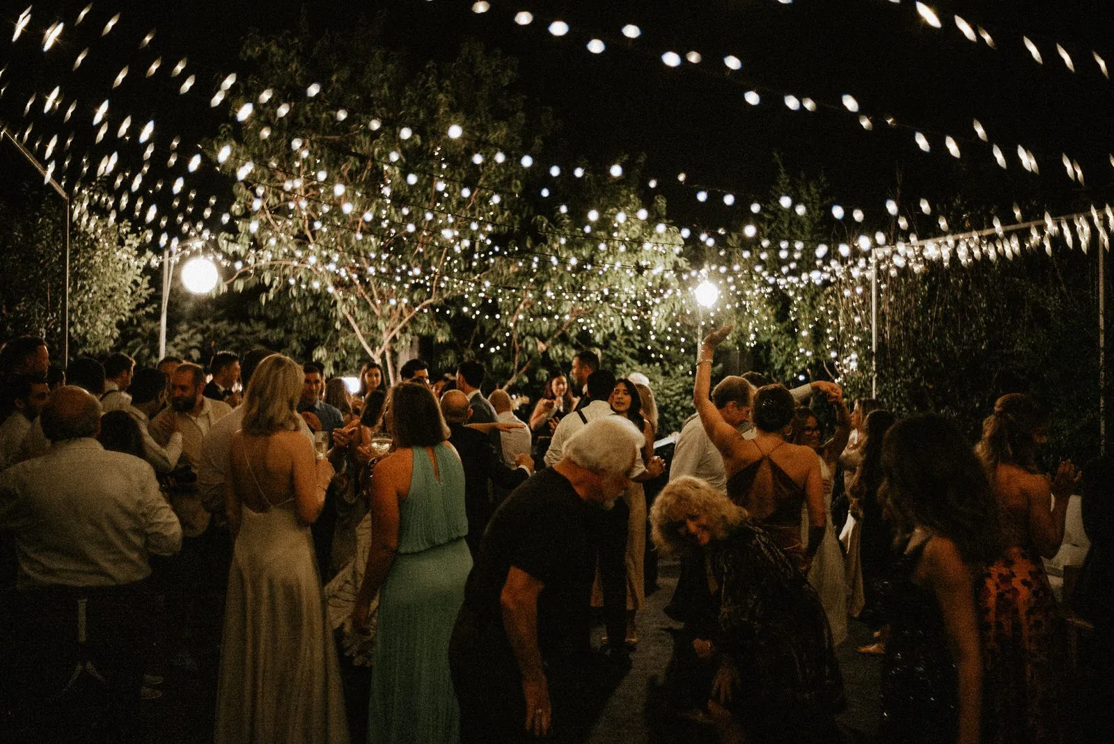 Party - Romantic Wedding in Praiano, Amalfi Coast