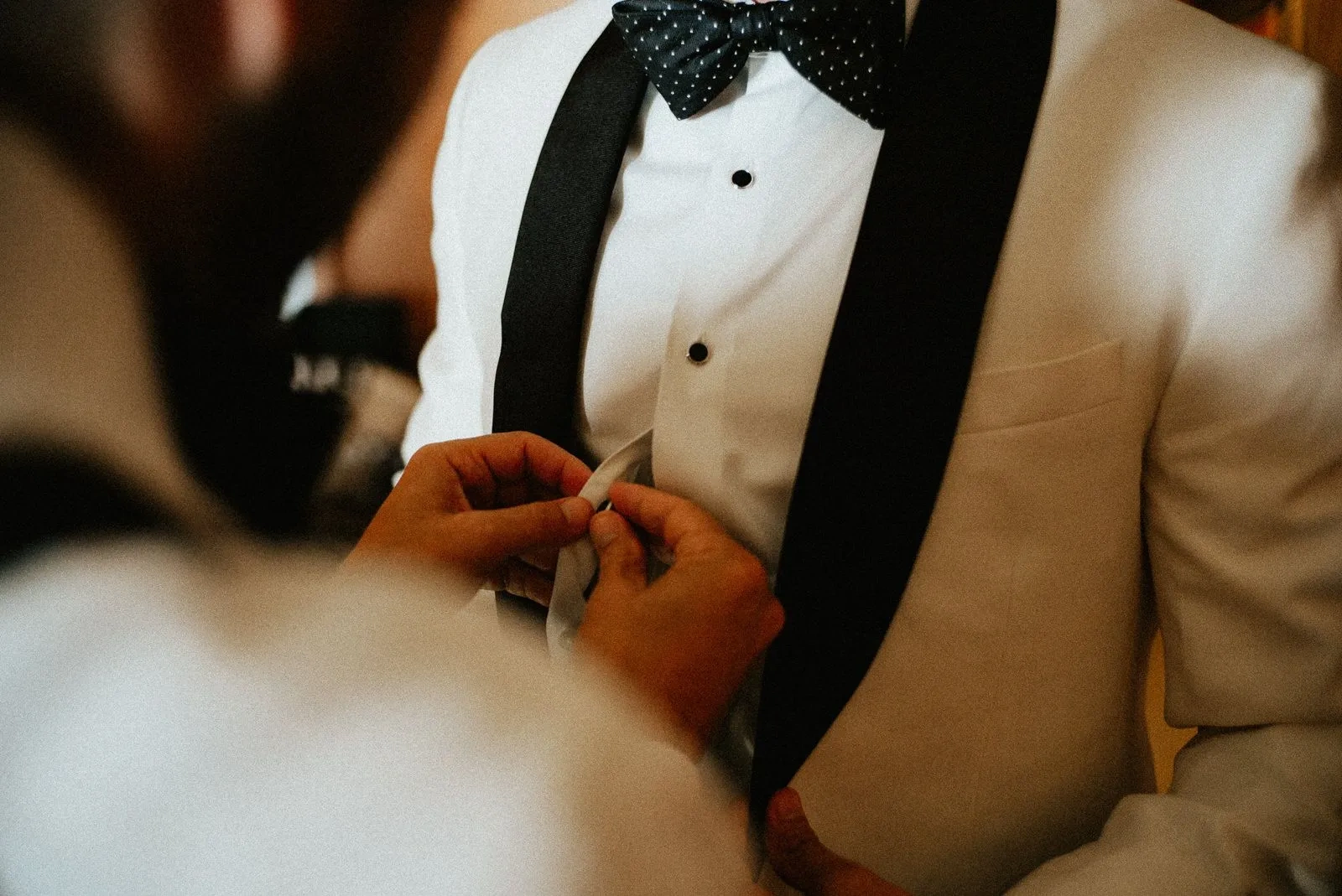 Getting Ready Groom - Romantic Wedding in Praiano, Amalfi Coast