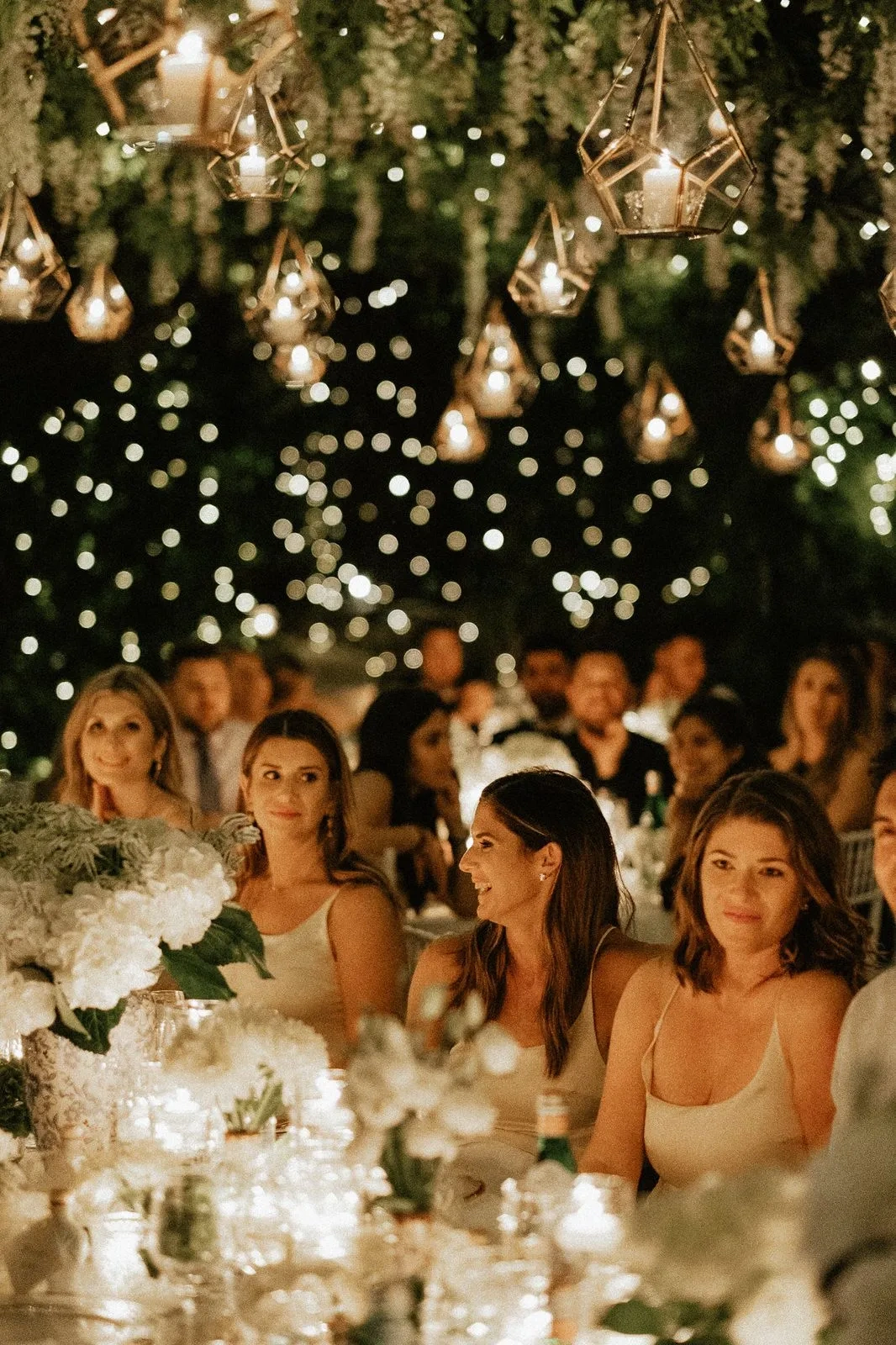 Reception - Romantic Wedding in Praiano, Amalfi Coast