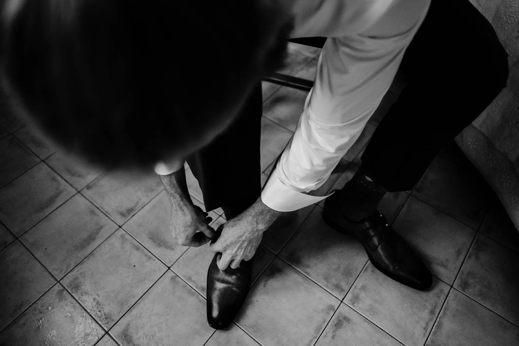 Wedding in Furore, Amalfi Coast - Groom's getting ready