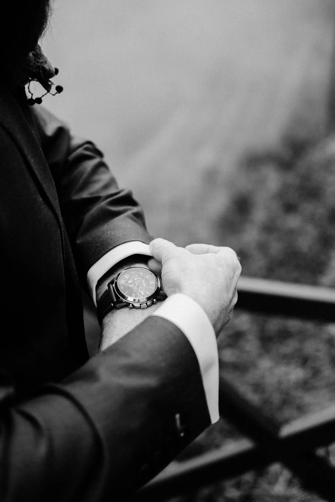 Wedding in Furore, Amalfi Coast - Groom's getting ready