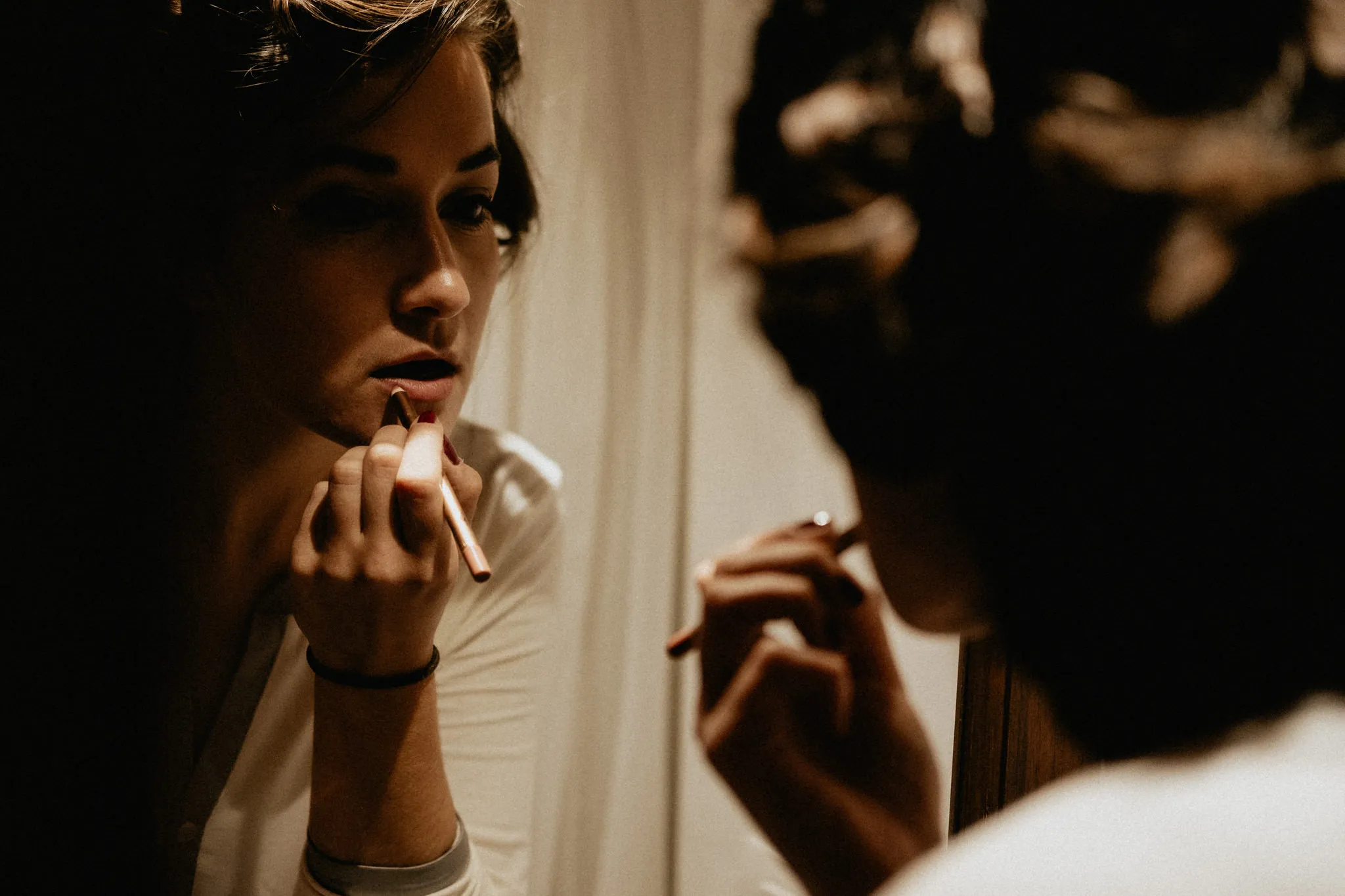 Wedding in Furore, Amalfi Coast - Bride's getting ready