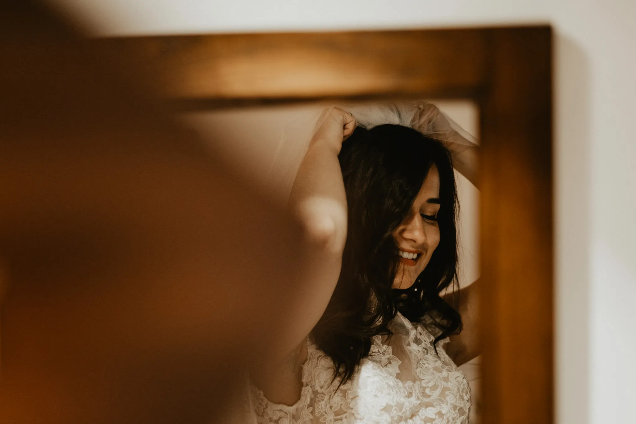 Wedding in Furore, Amalfi Coast - Bride's getting ready