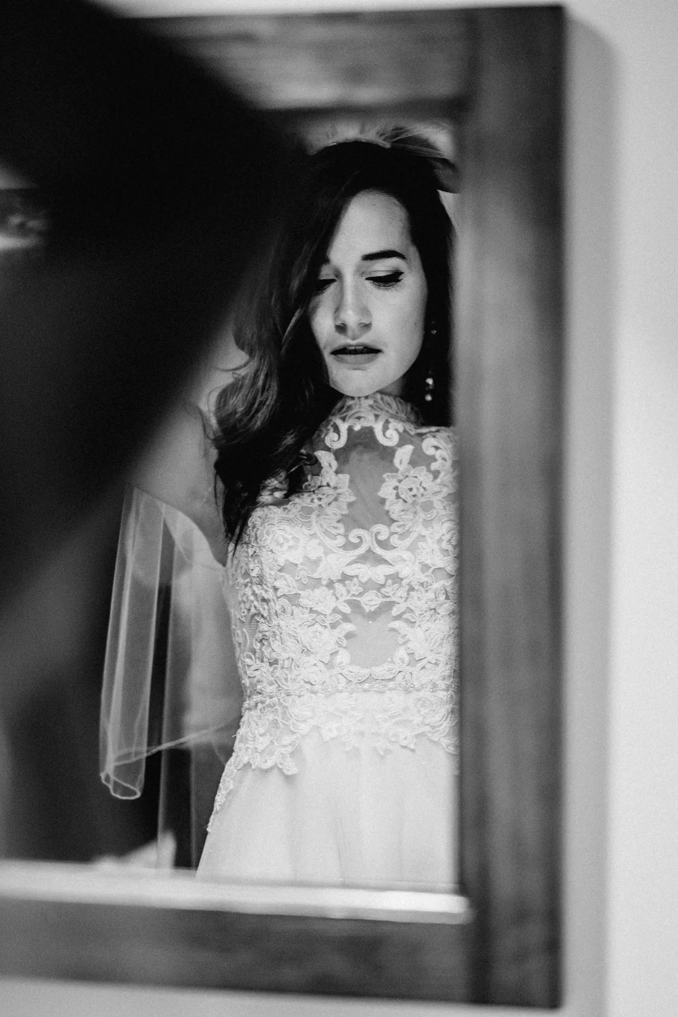 Wedding in Furore, Amalfi Coast - Bride's getting ready