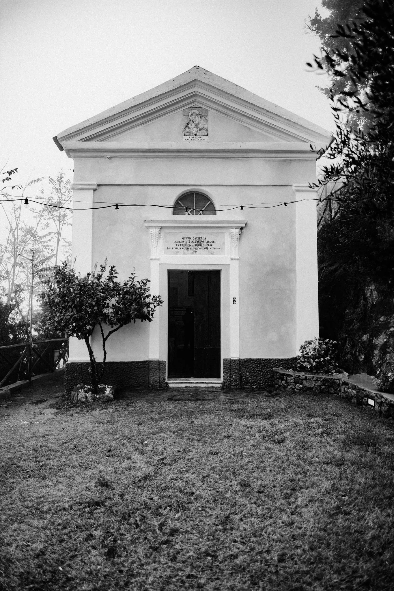 Wedding in Furore, Amalfi Coast - Ceremony