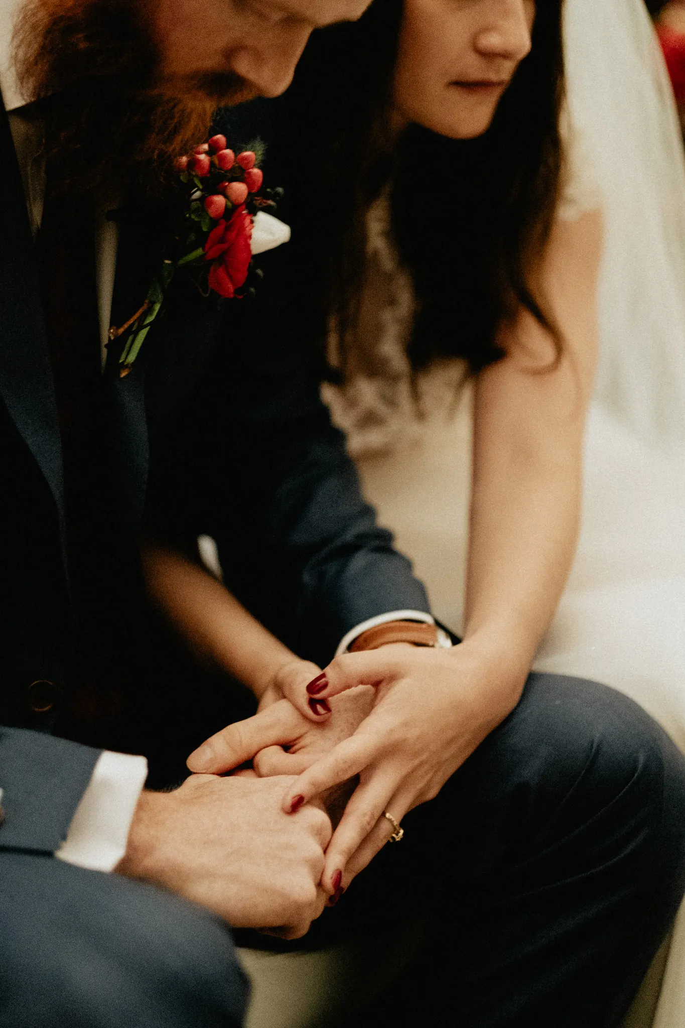 Wedding in Furore, Amalfi Coast - Ceremony