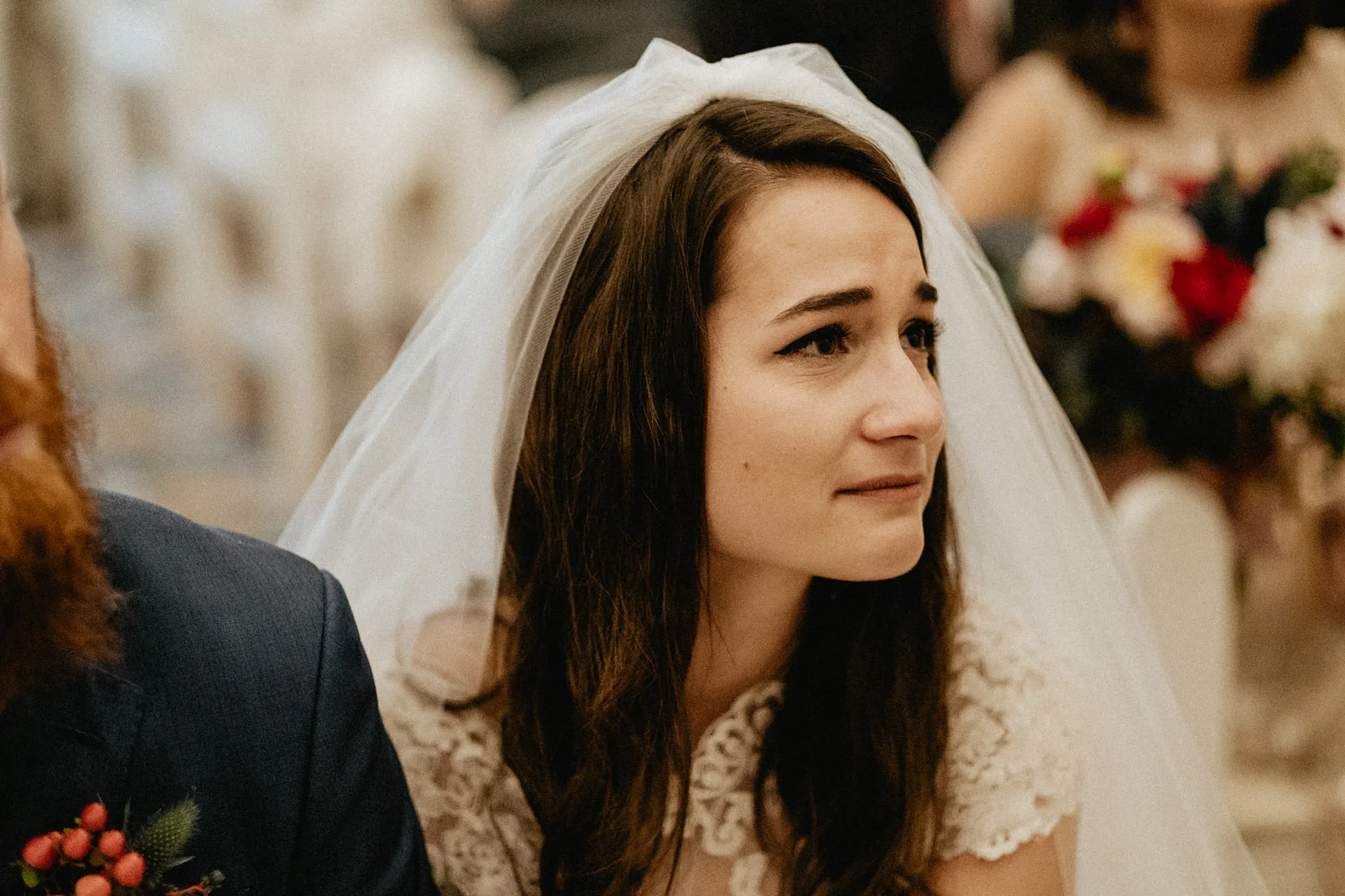 Wedding in Furore, Amalfi Coast - Ceremony