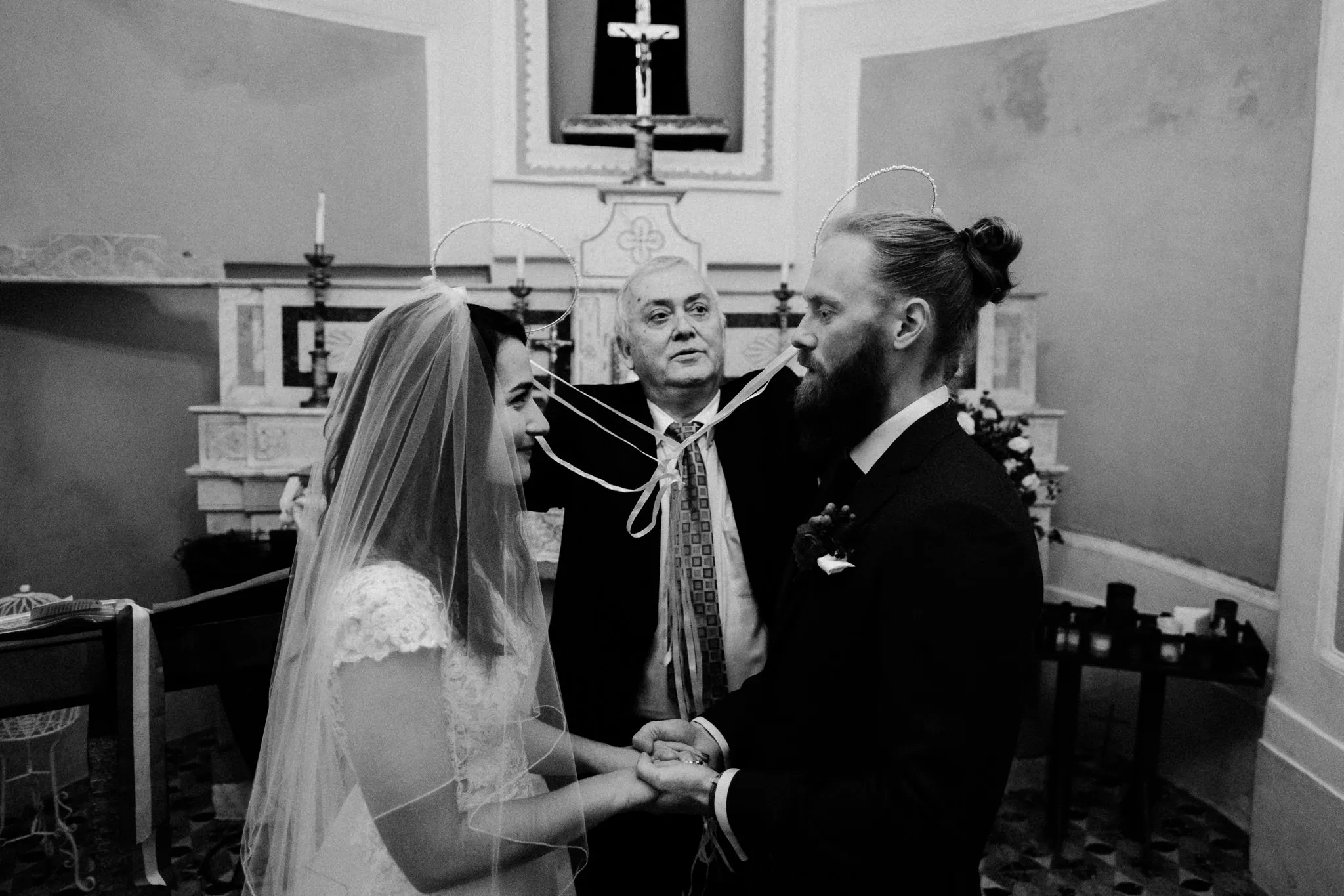 Ceremony-Wedding in Furore, Amalfi Coast