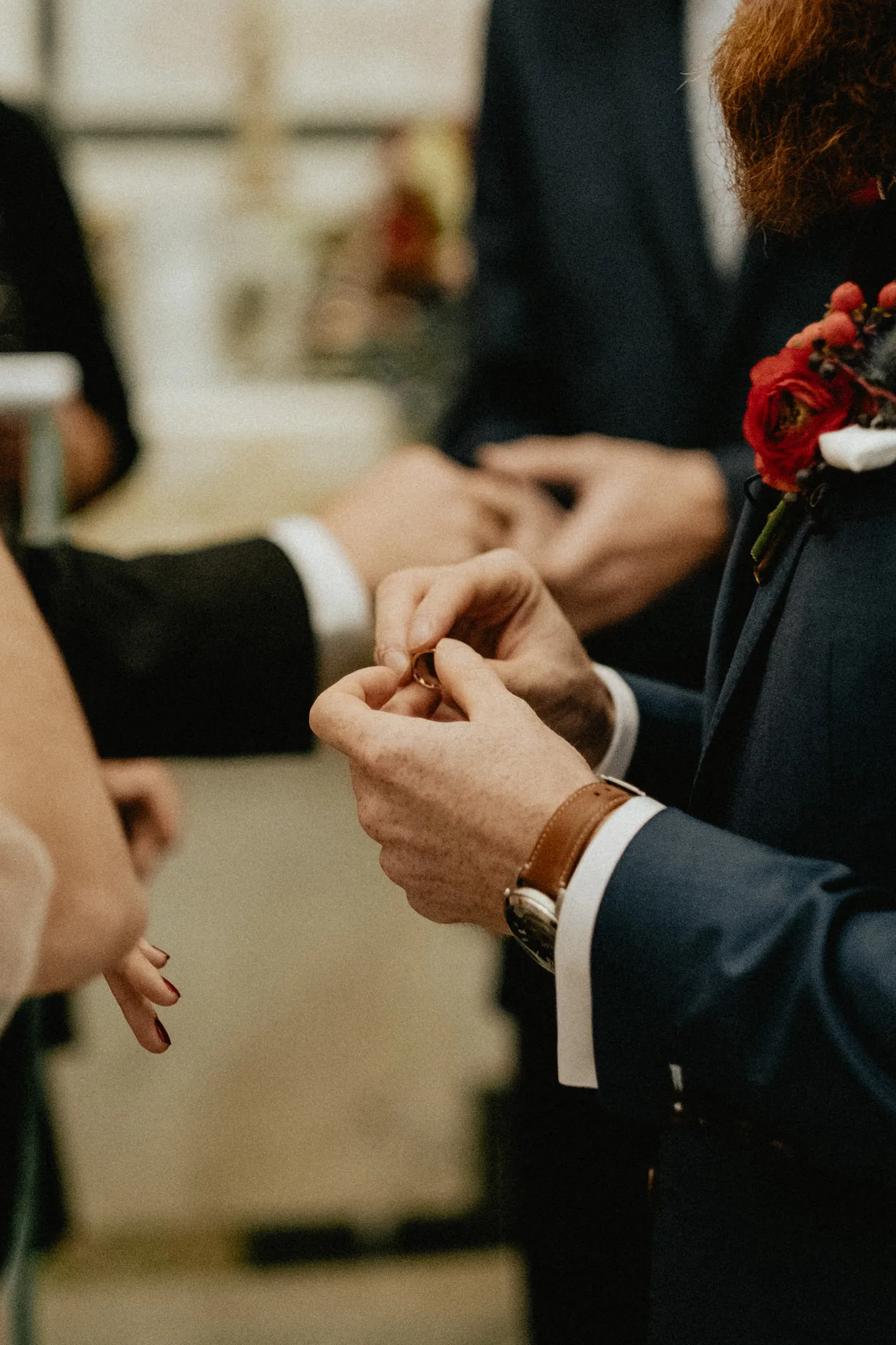 Wedding in Furore, Amalfi Coast - Ceremony