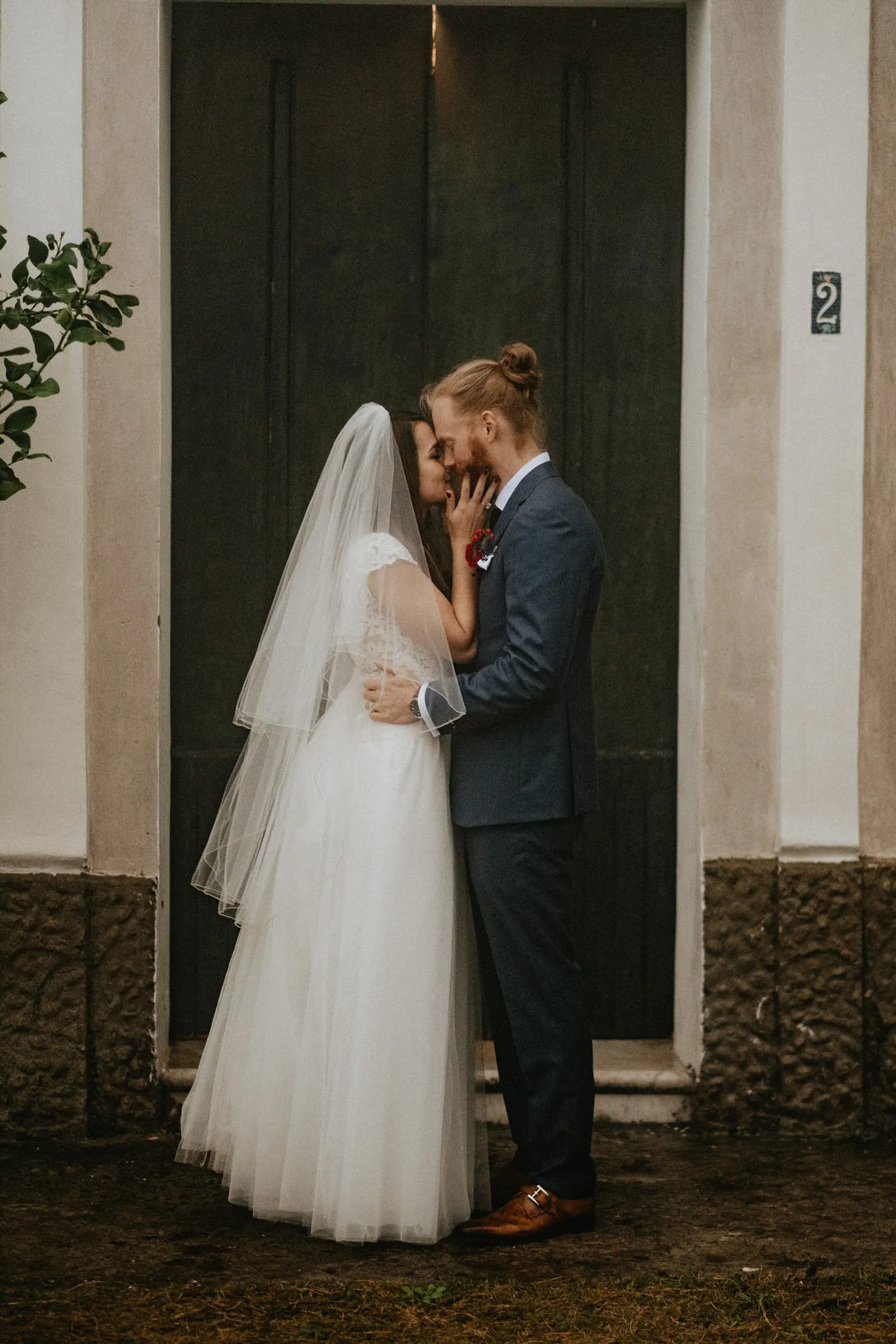 Wedding in Furore, Amalfi Coast - Portraits