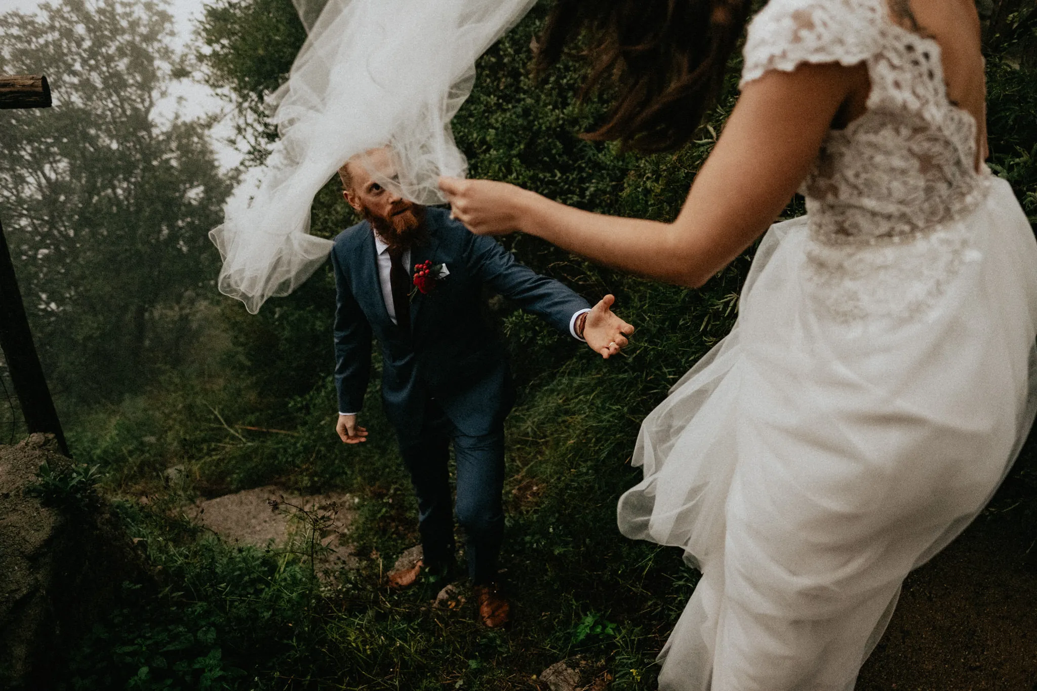 Wedding in Furore, Amalfi Coast - Portraits