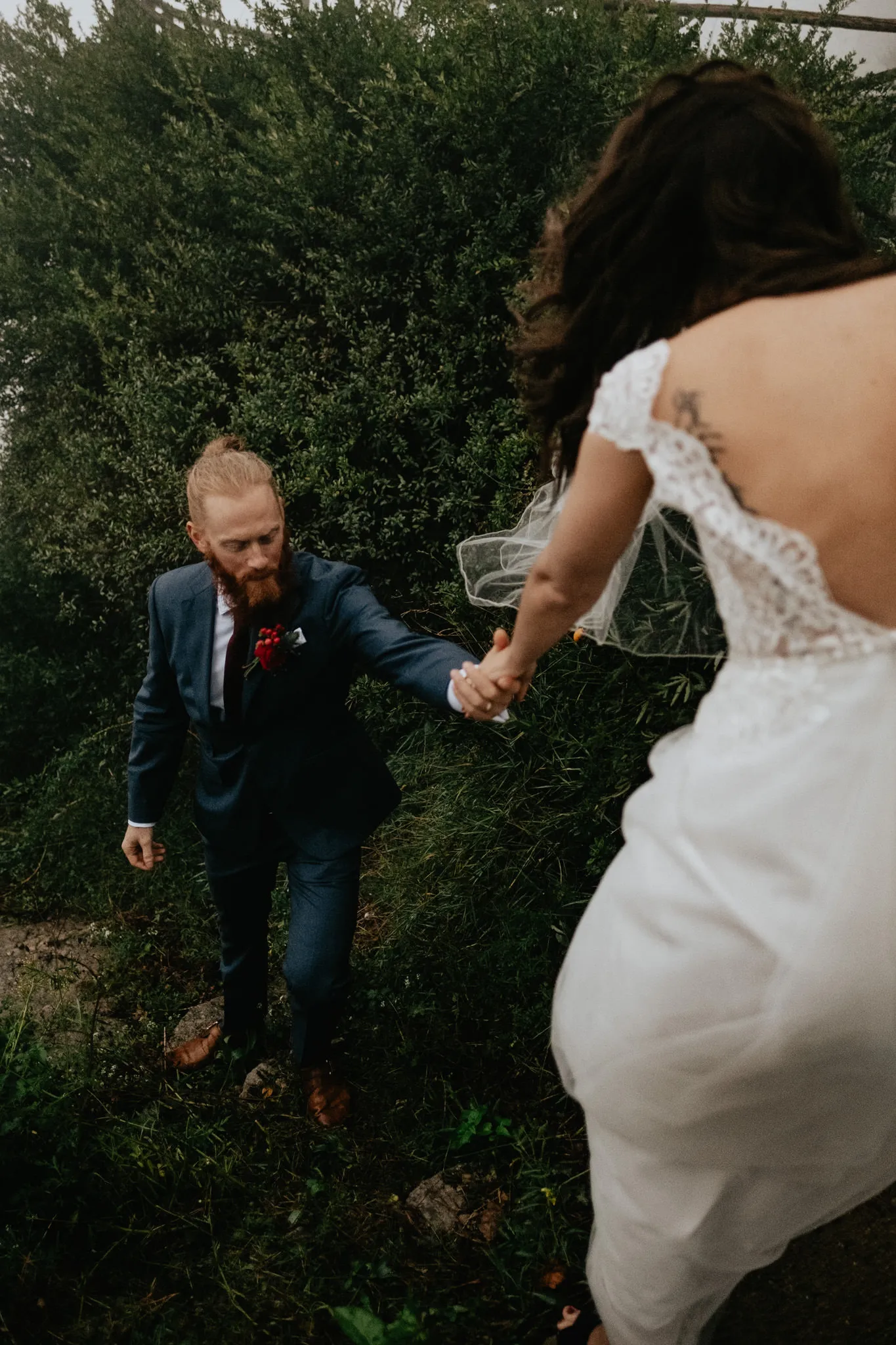 Wedding in Furore, Amalfi Coast - Portraits