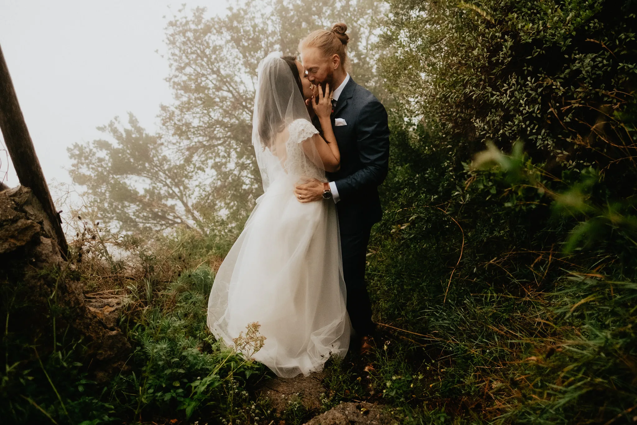 Portaits-Wedding in Furore, Amalfi Coast
