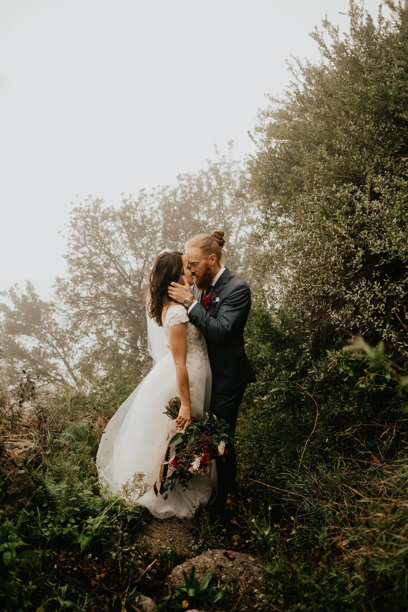 Wedding in Furore, Amalfi Coast - Portraits