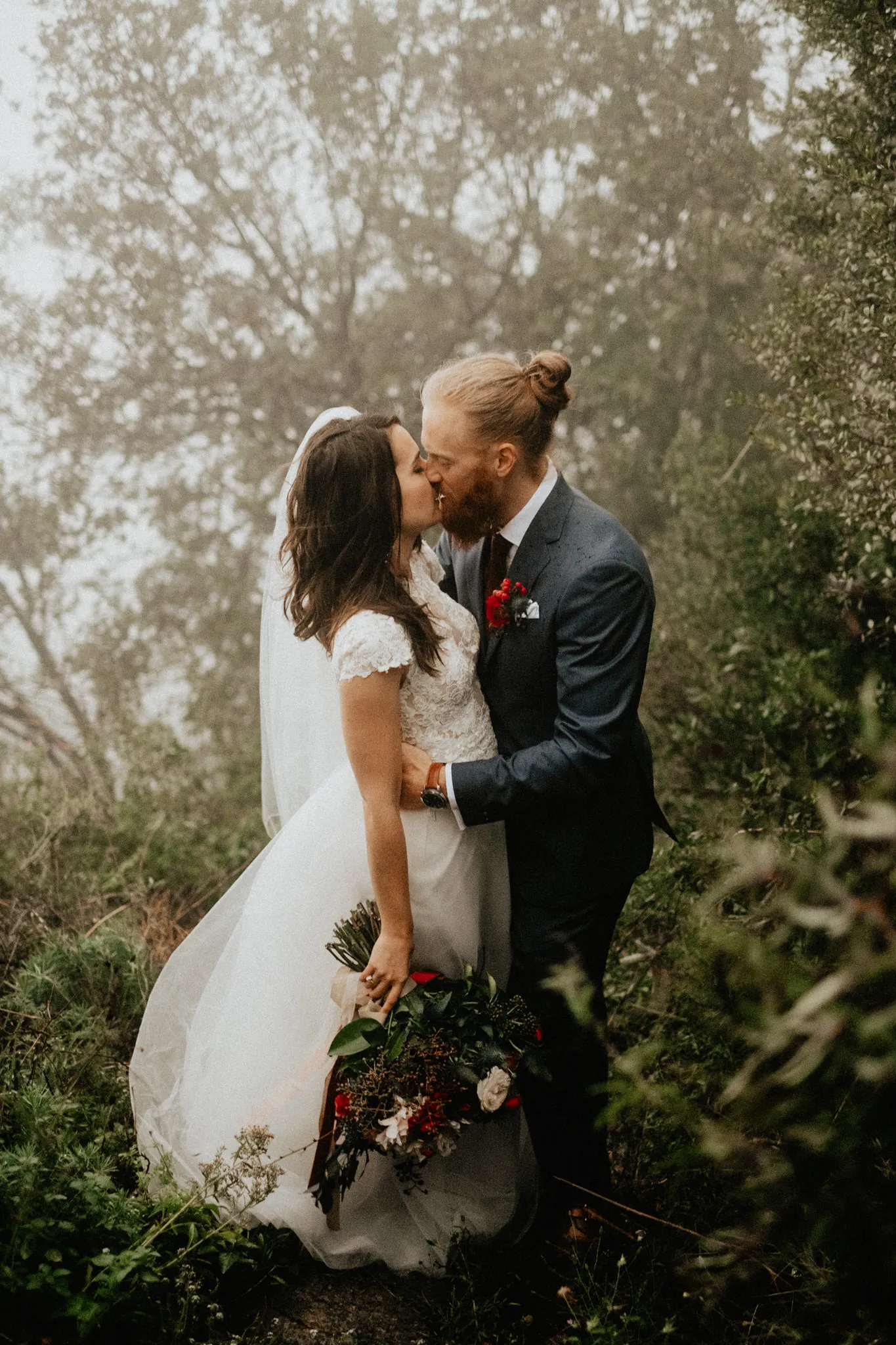Wedding in Furore, Amalfi Coast - Portraits