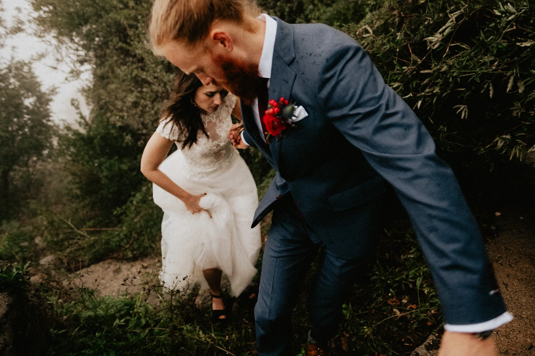 Wedding in Furore, Amalfi Coast - Portraits