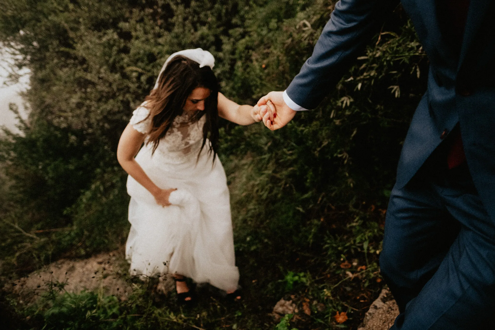 Wedding in Furore, Amalfi Coast - Portraits