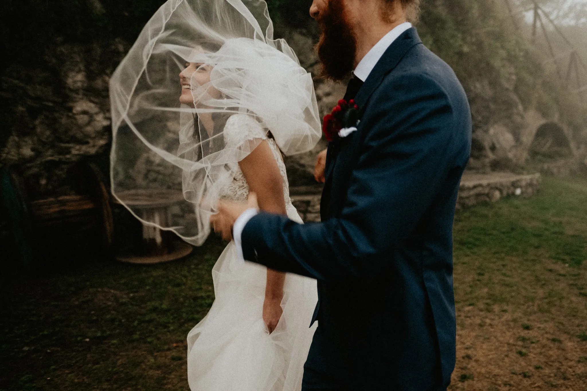 Portraits-Wedding in Furore, Amalfi Coast