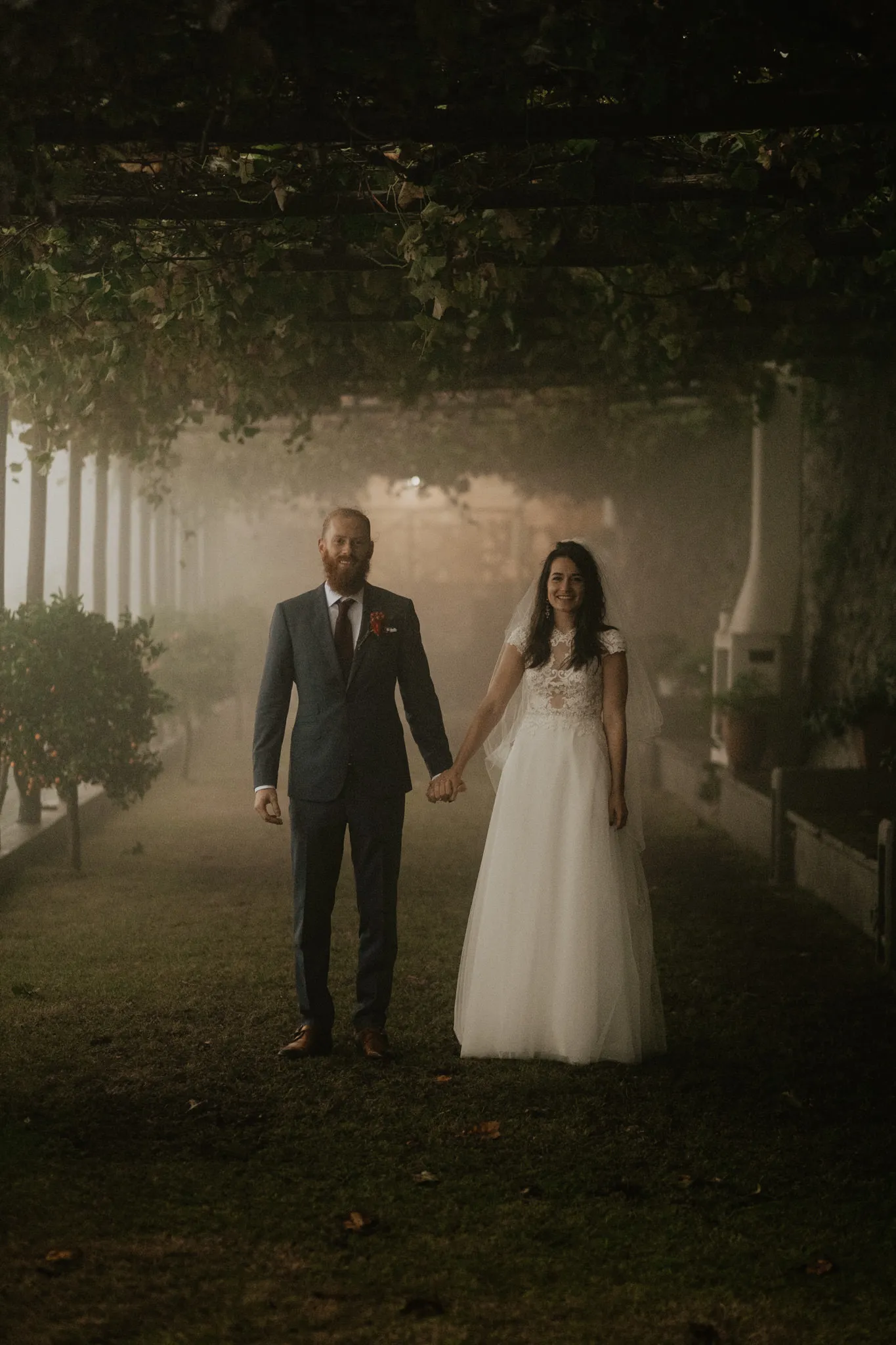 Wedding in Furore, Amalfi Coast - Portraits
