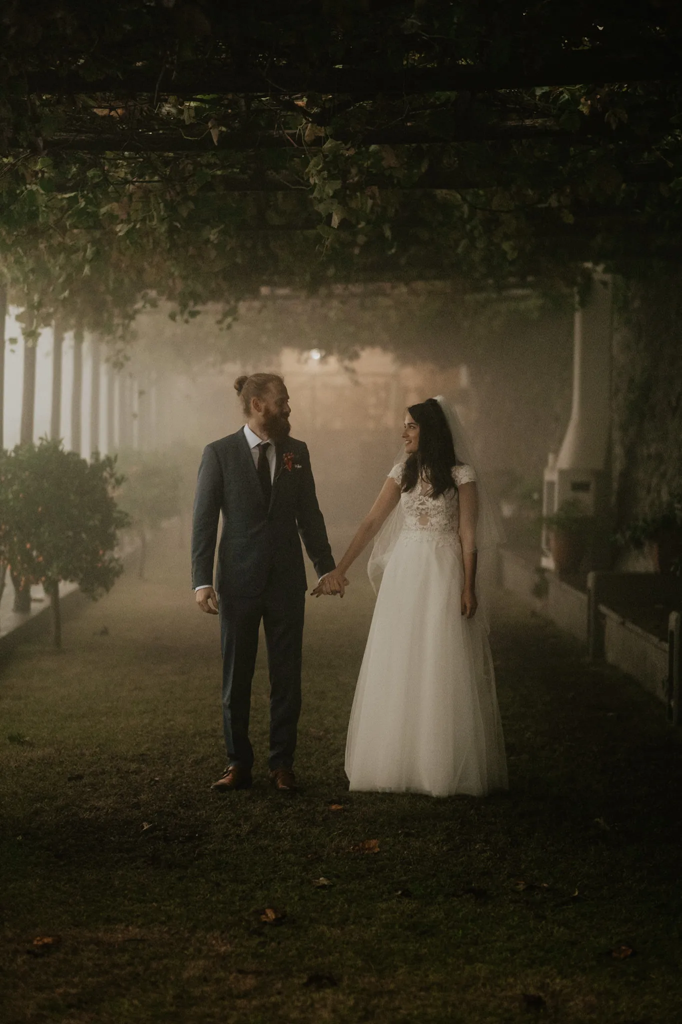 Wedding in Furore, Amalfi Coast - Portraits