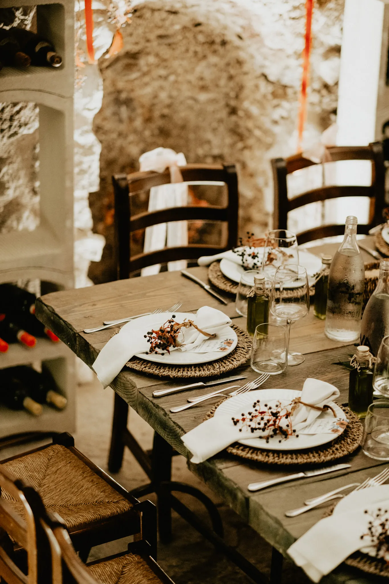 Wedding in Furore, Amalfi Coast - Reception