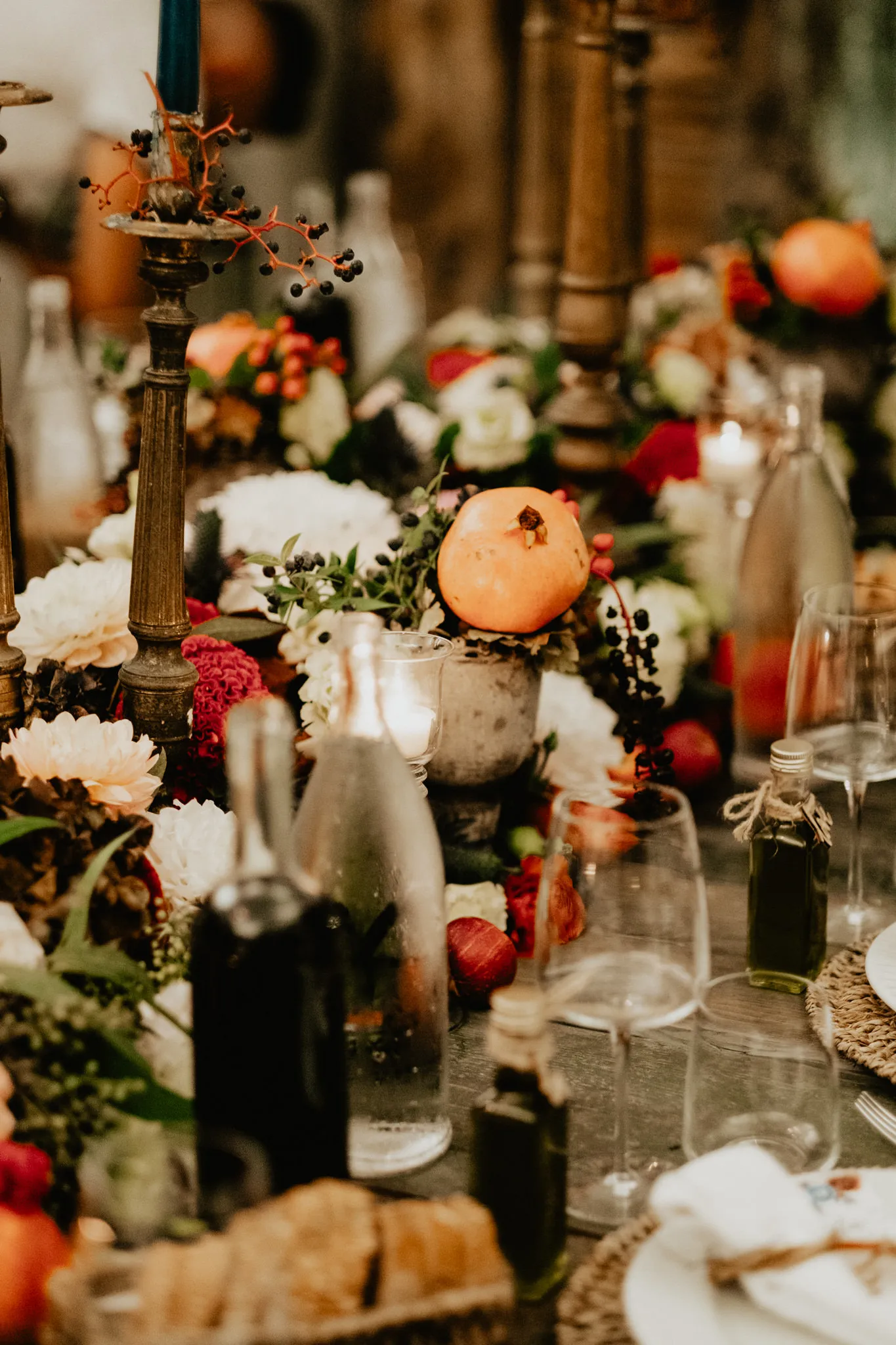 Wedding in Furore, Amalfi Coast - Reception