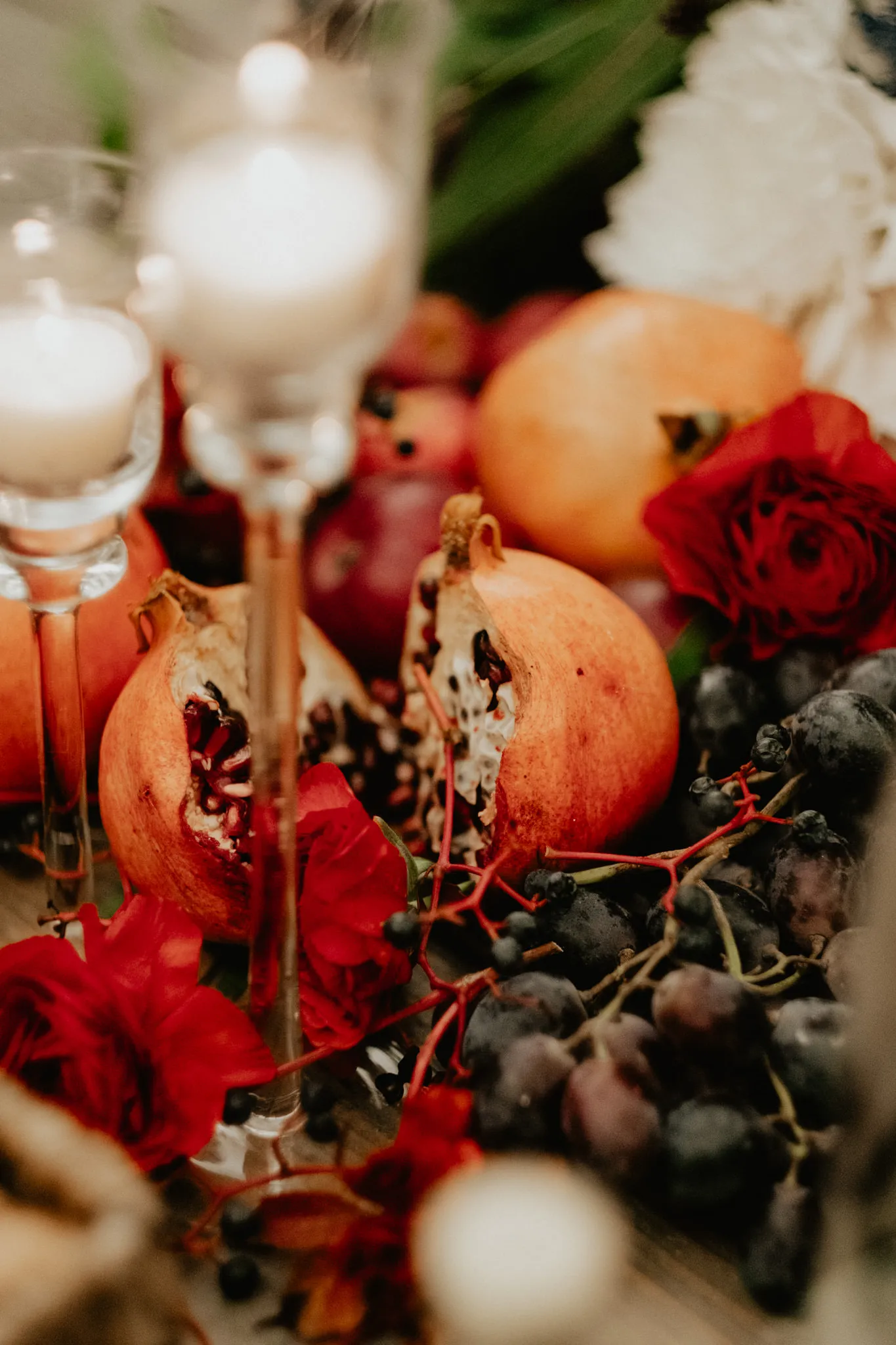 Wedding in Furore, Amalfi Coast - Reception