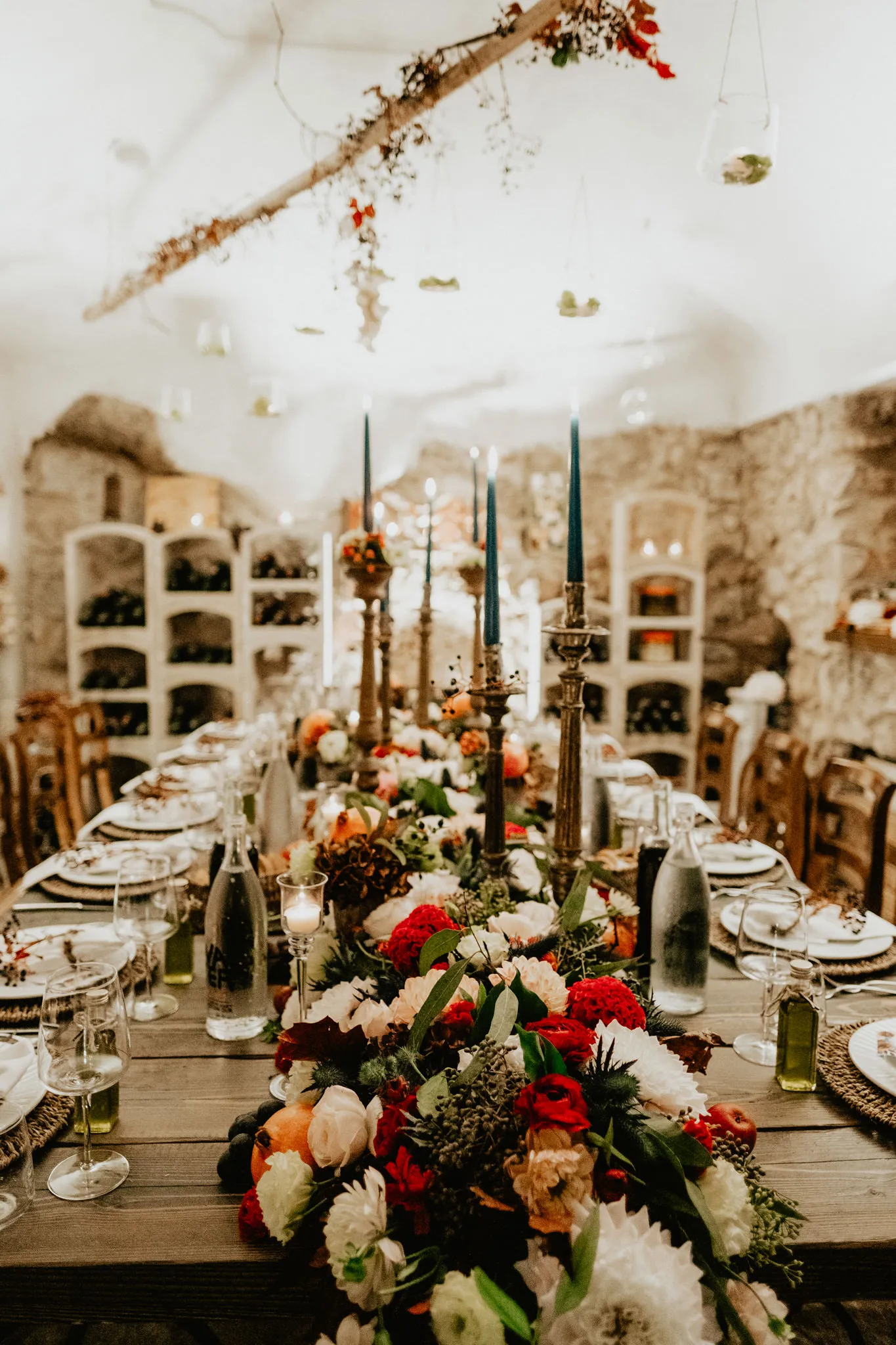 Wedding in Furore, Amalfi Coast - Reception