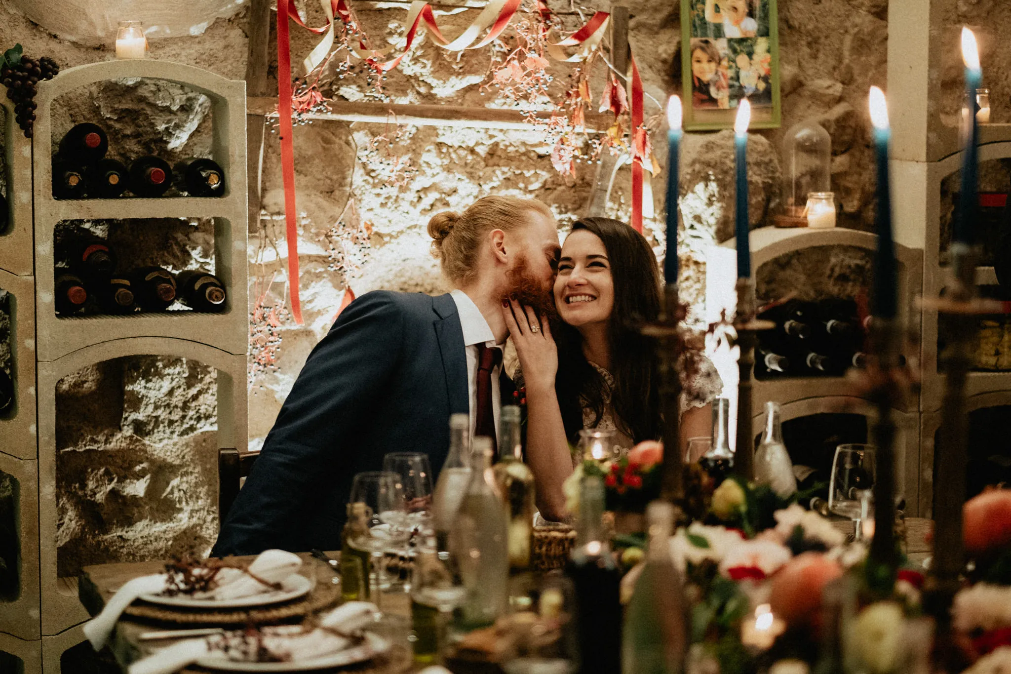 Reception-Wedding in Furore, Amalfi Coast