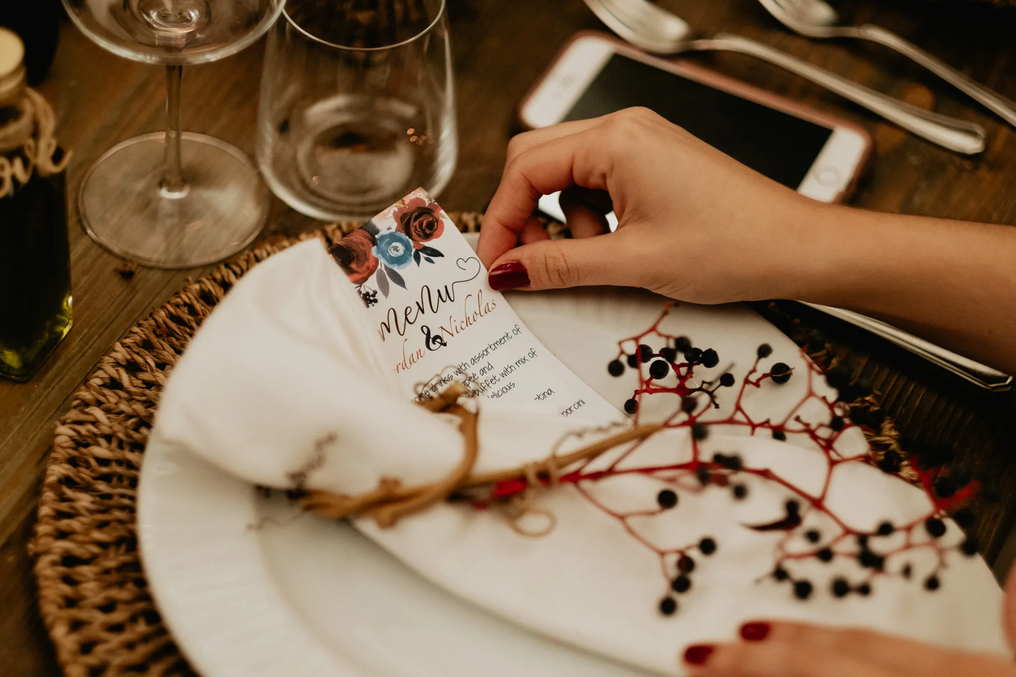 Wedding in Furore, Amalfi Coast - Reception