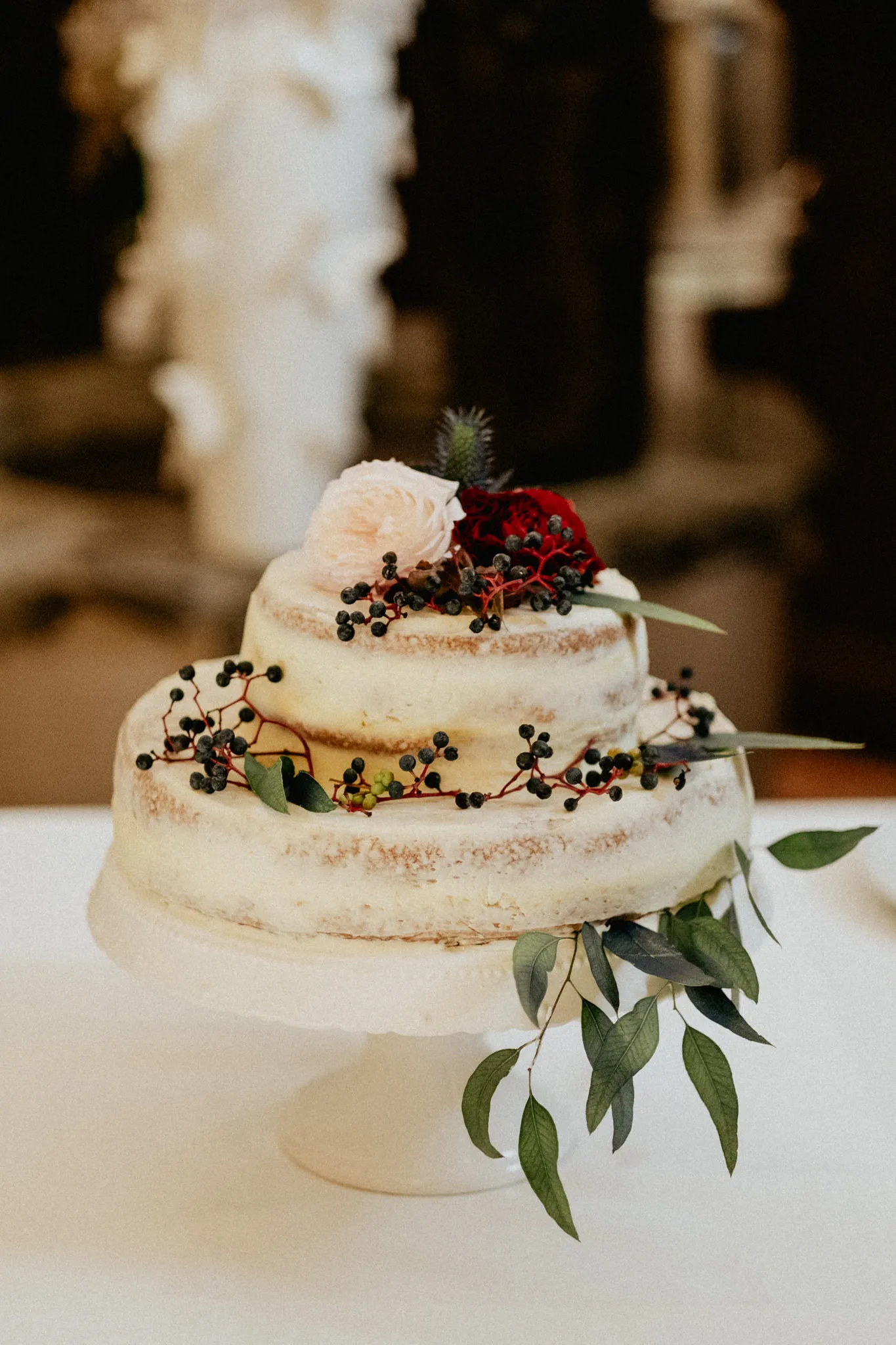 Wedding in Furore, Amalfi Coast - Reception