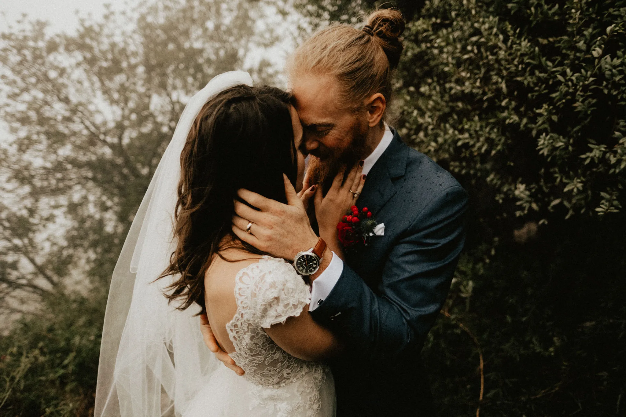 Portraits-Wedding in Furore, Amalfi Coast