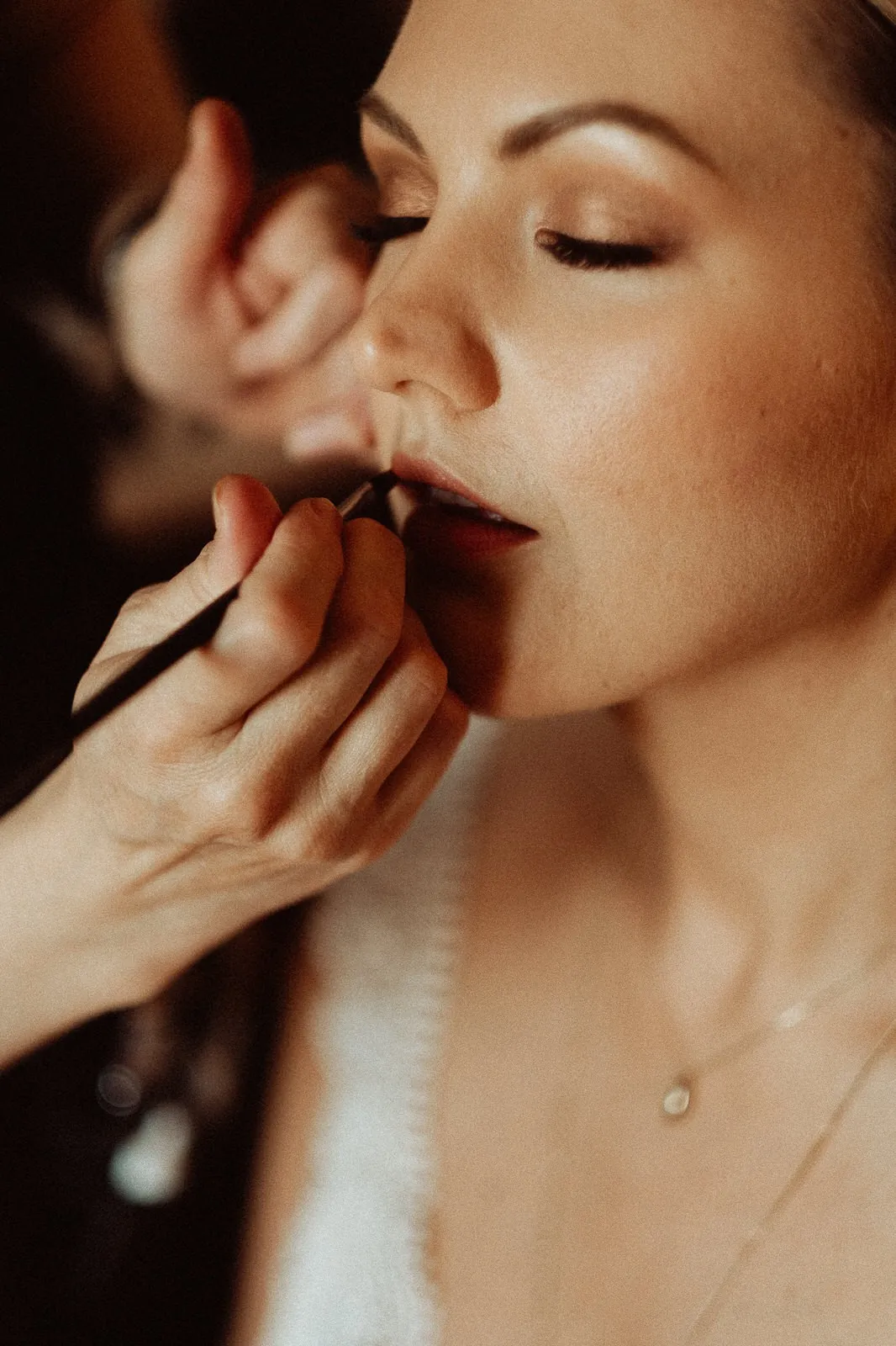 Bride's getting ready - Intimate Wedding Ravello, Amalfi Coast