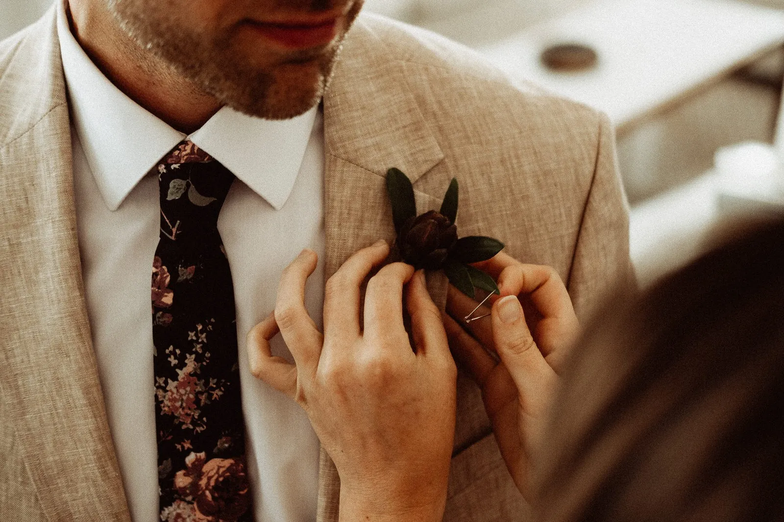 Groom's getting ready - Intimate Wedding Ravello, Amalfi Coast