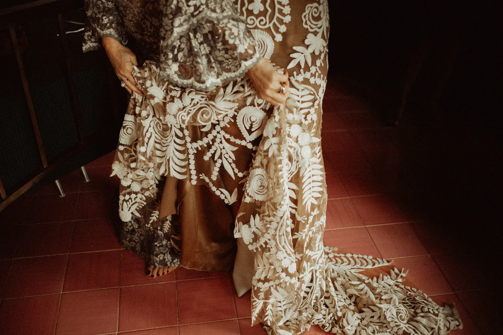 Bride's getting ready - Intimate Wedding Ravello, Amalfi Coast