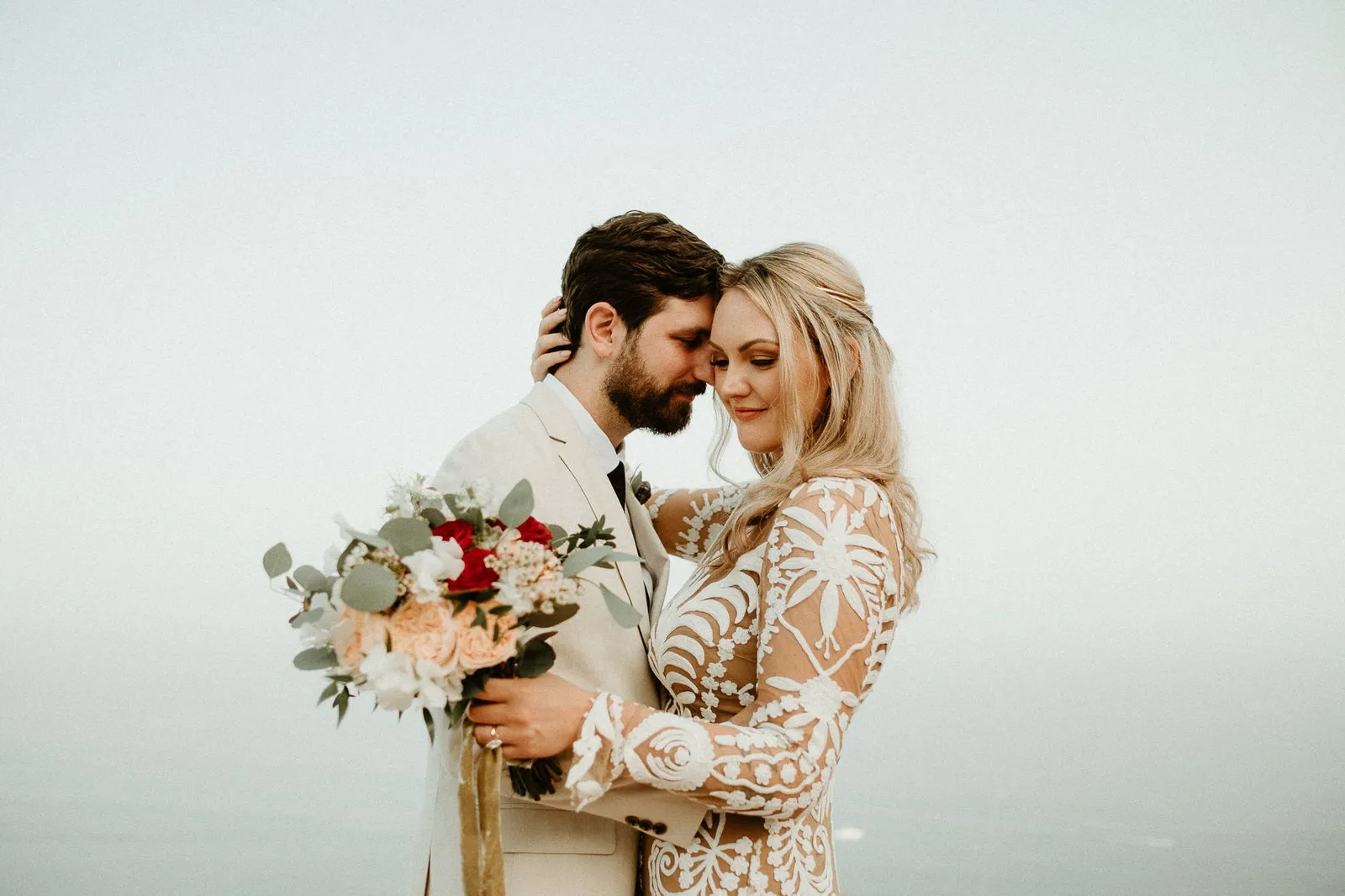Portraits - Intimate Wedding Ravello, Amalfi Coast