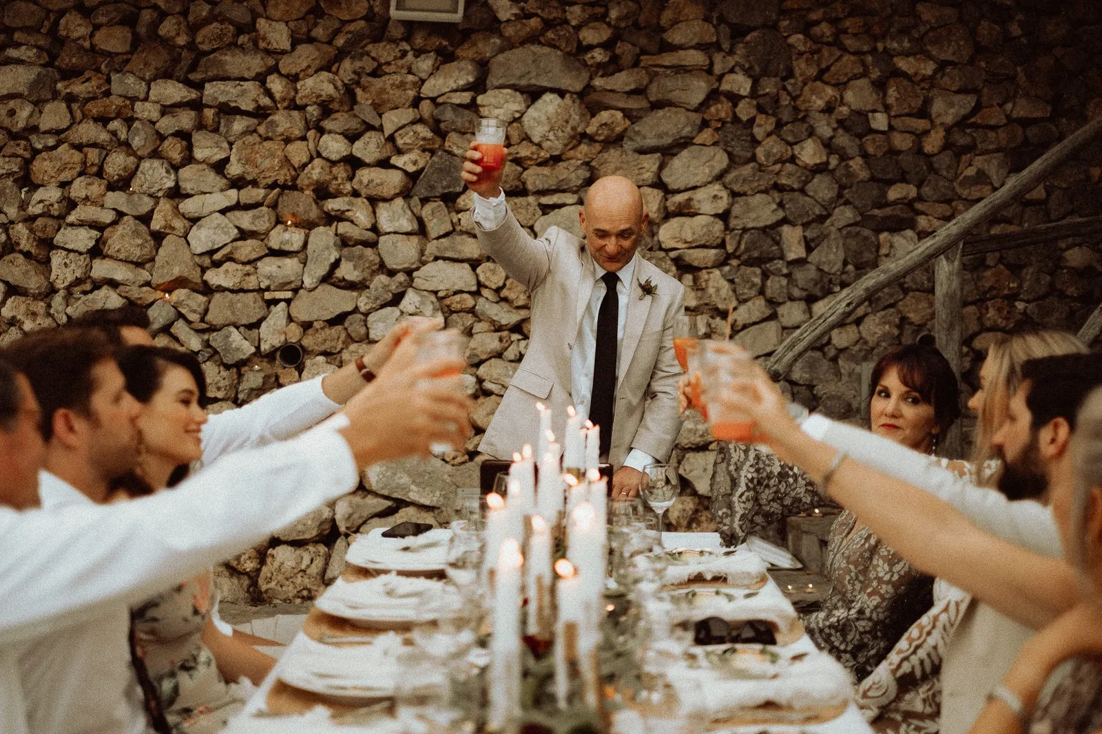 Reception - Intimate Wedding Ravello, Amalfi Coast