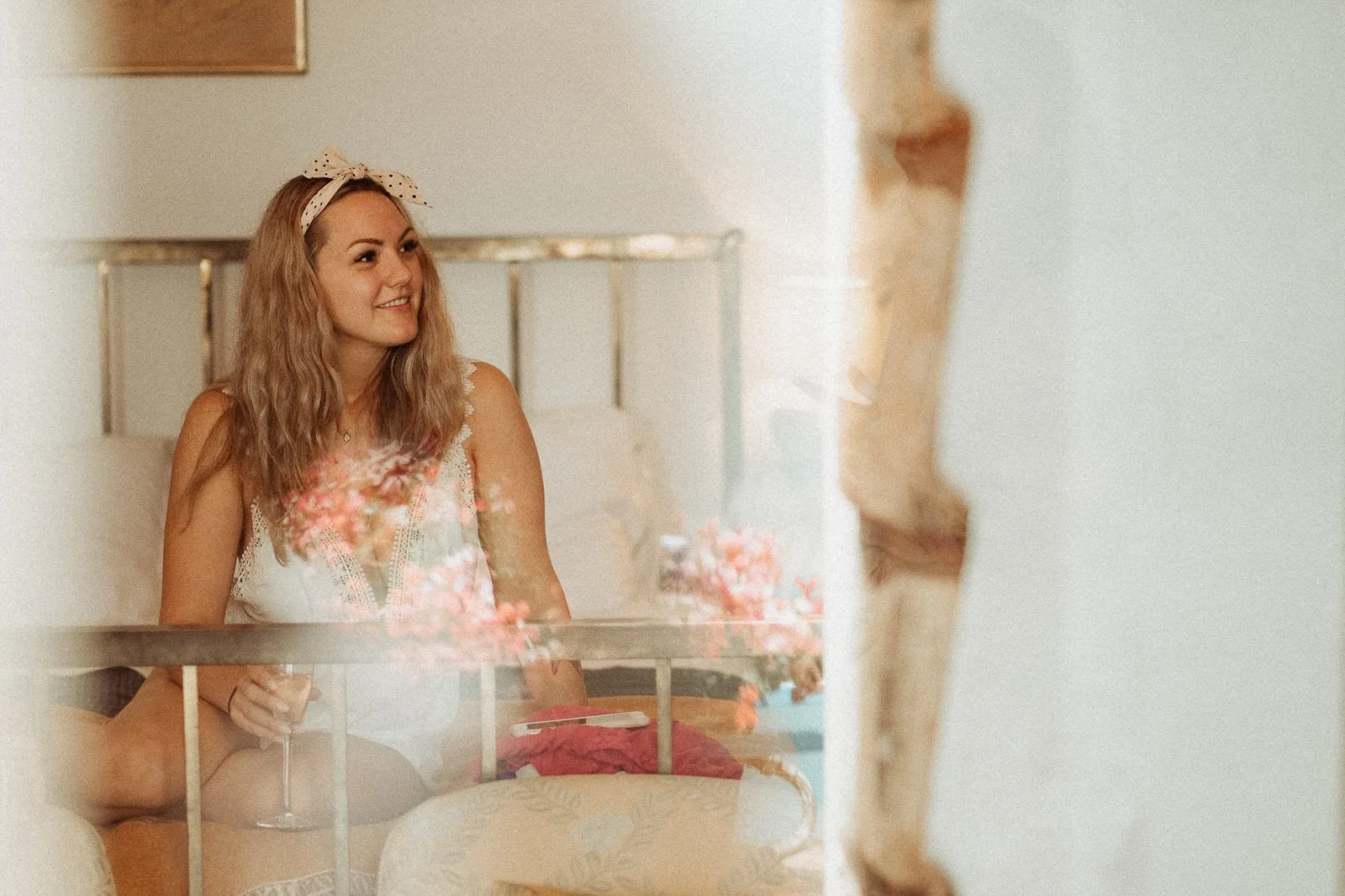 Bride's getting ready - Intimate Wedding Ravello, Amalfi Coast